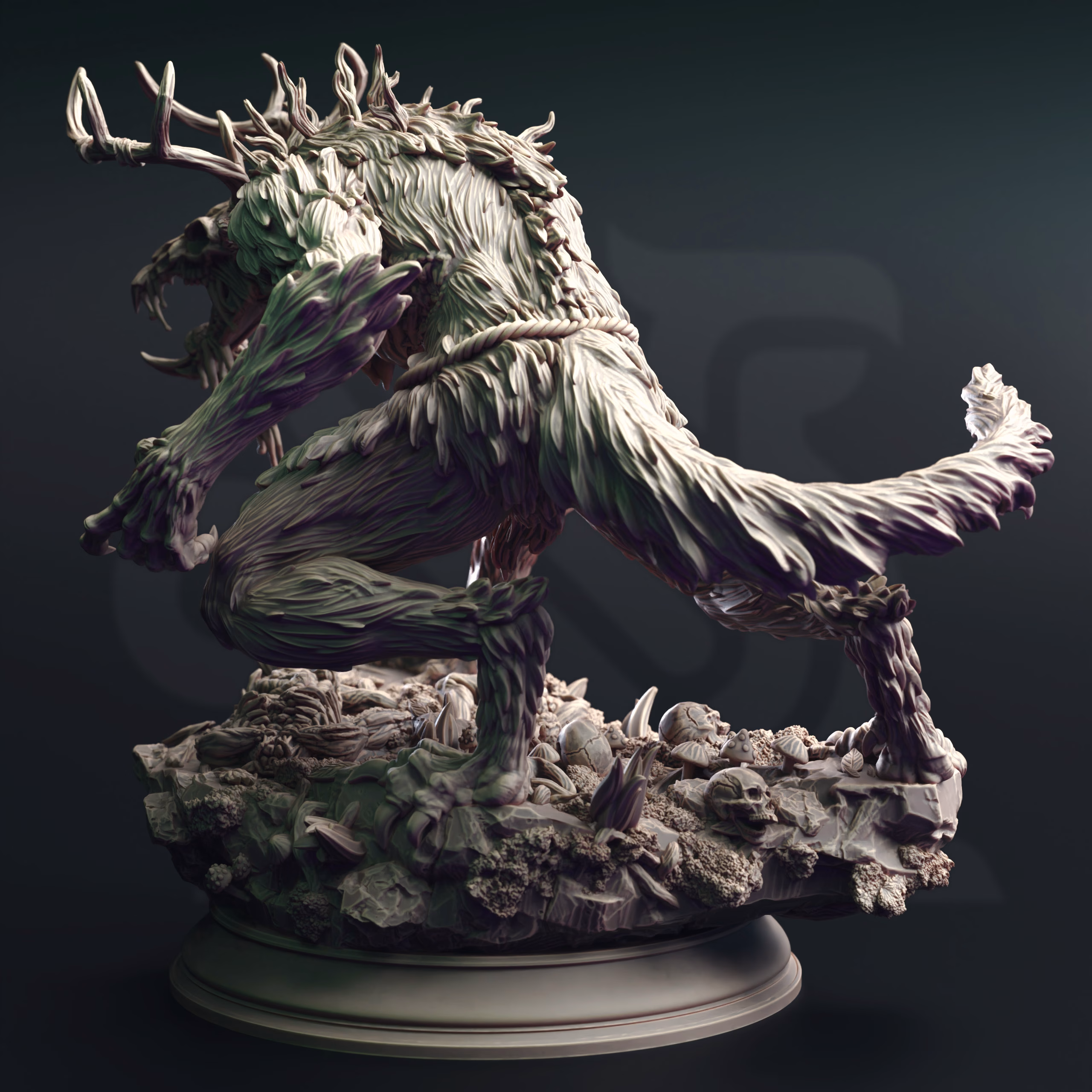 Dreadclaw – Werendigo Monstrosity - Image 3