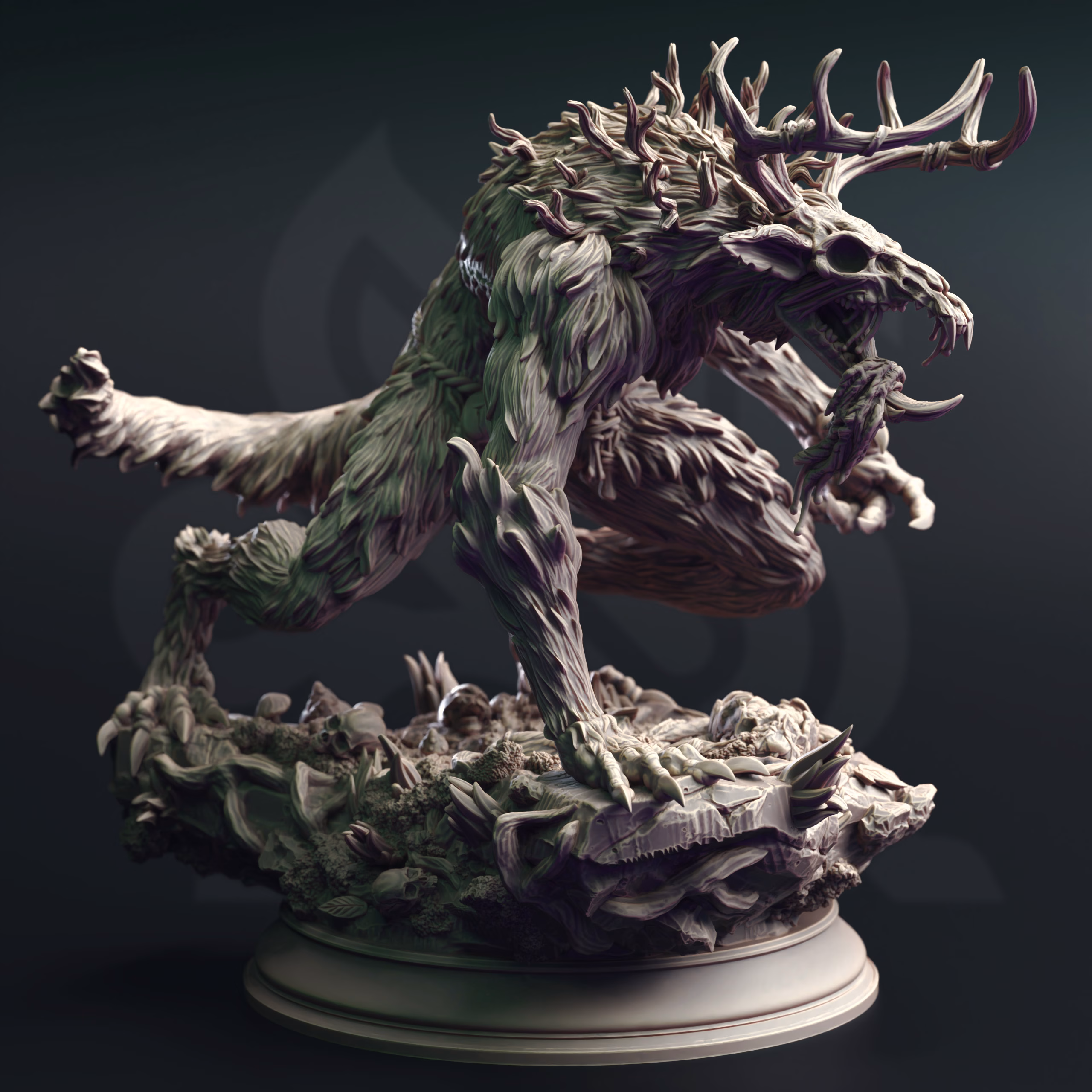 Dreadclaw – Werendigo Monstrosity - Image 2