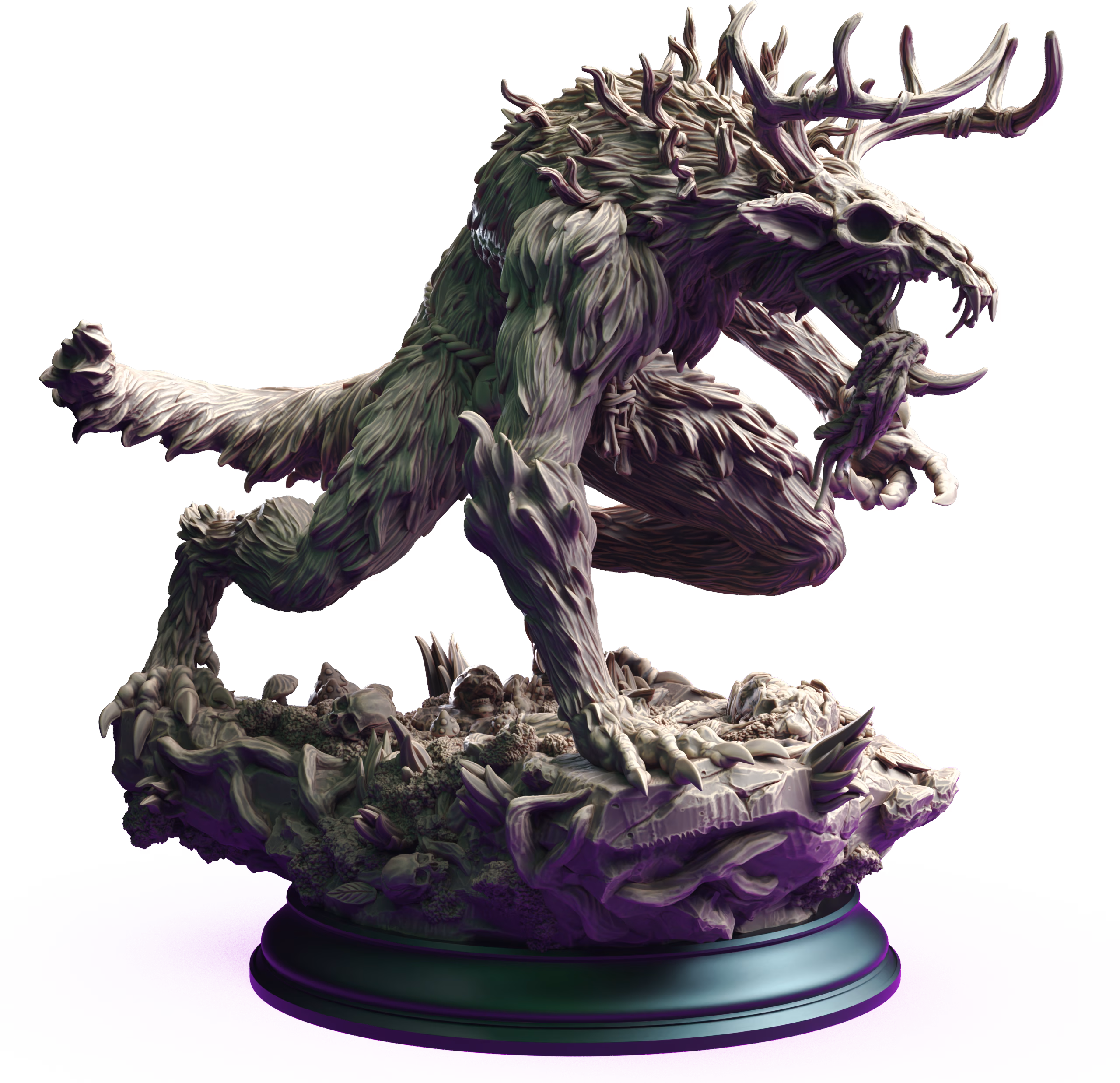 Dreadclaw – Werendigo Monstrosity - Image 4