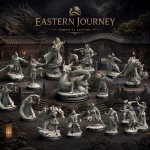 Cult of the Coiled Serpent – An Eastern Journey Complete Edition