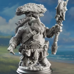 Elki the Wanderer – The Bonsai Pilgrim