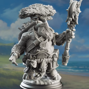 Elki the Wanderer – The Bonsai Pilgrim