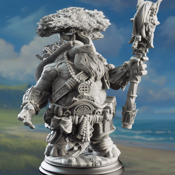 Elki the Wanderer – The Bonsai Pilgrim