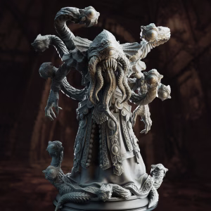 Elthakar the Reborn – Shapeshifter Flayer