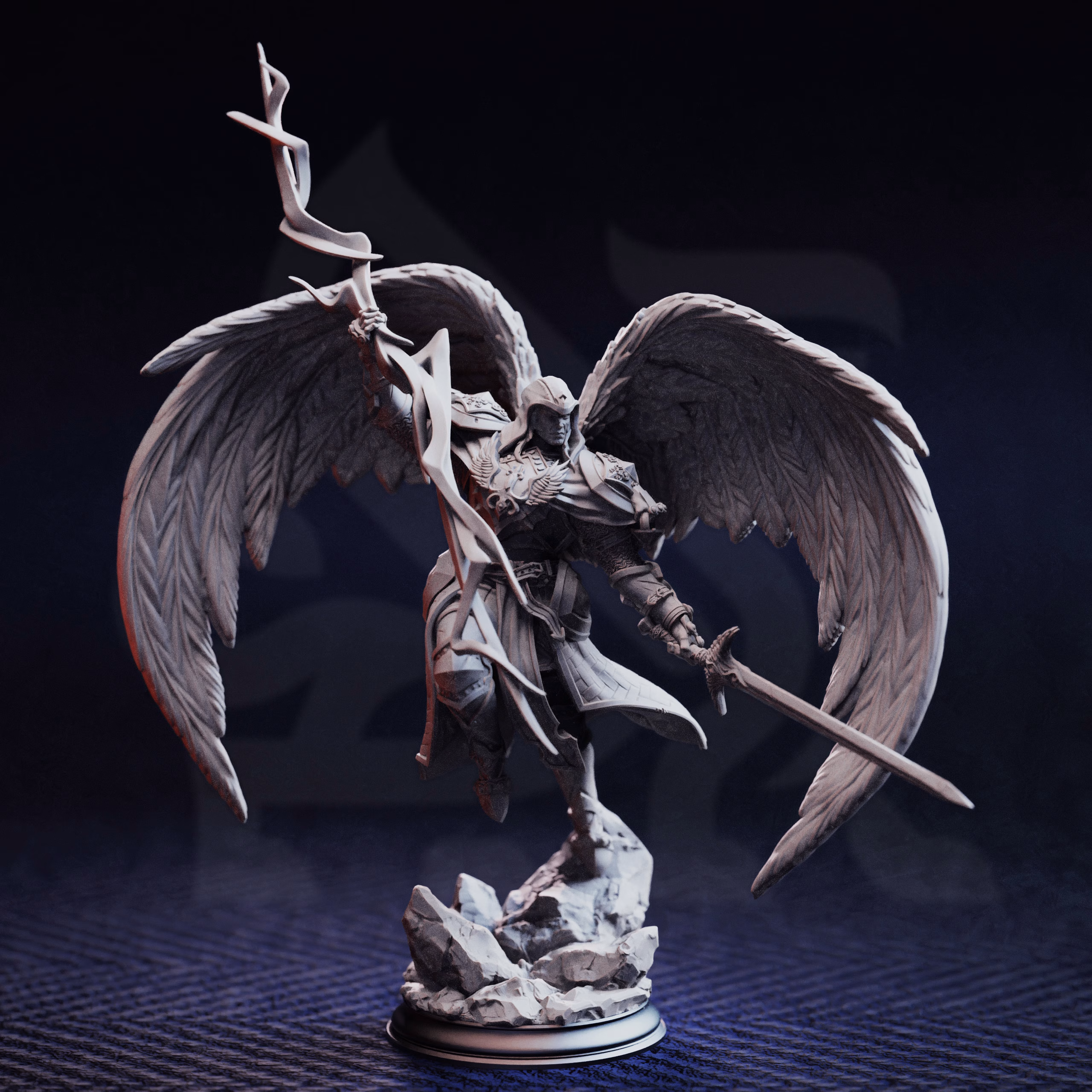 Divine Gambit – Hell at Heaven’s Gate Adventure Collection - Image 32
