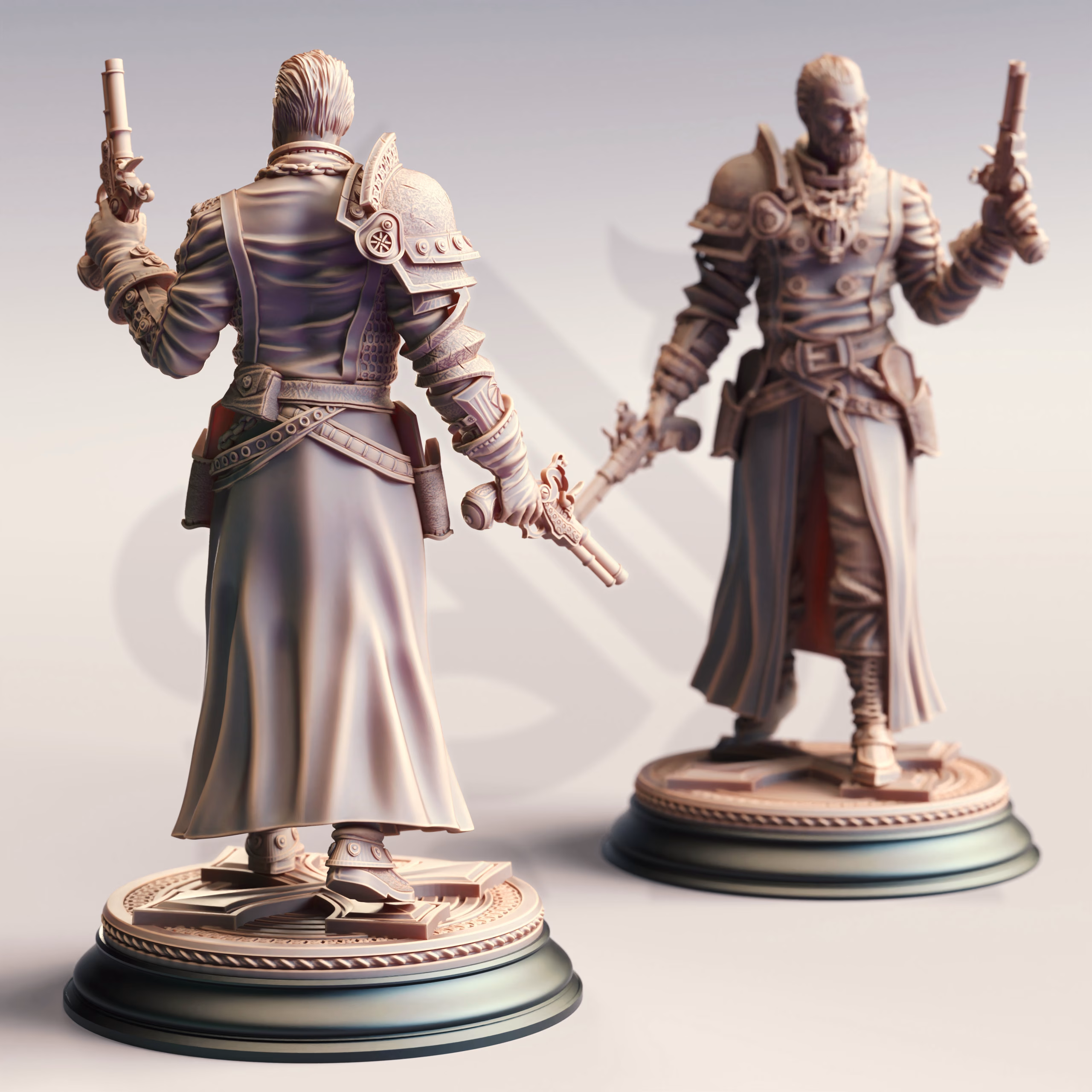 Father McKinley – Righteous Inquisitor - Image 3