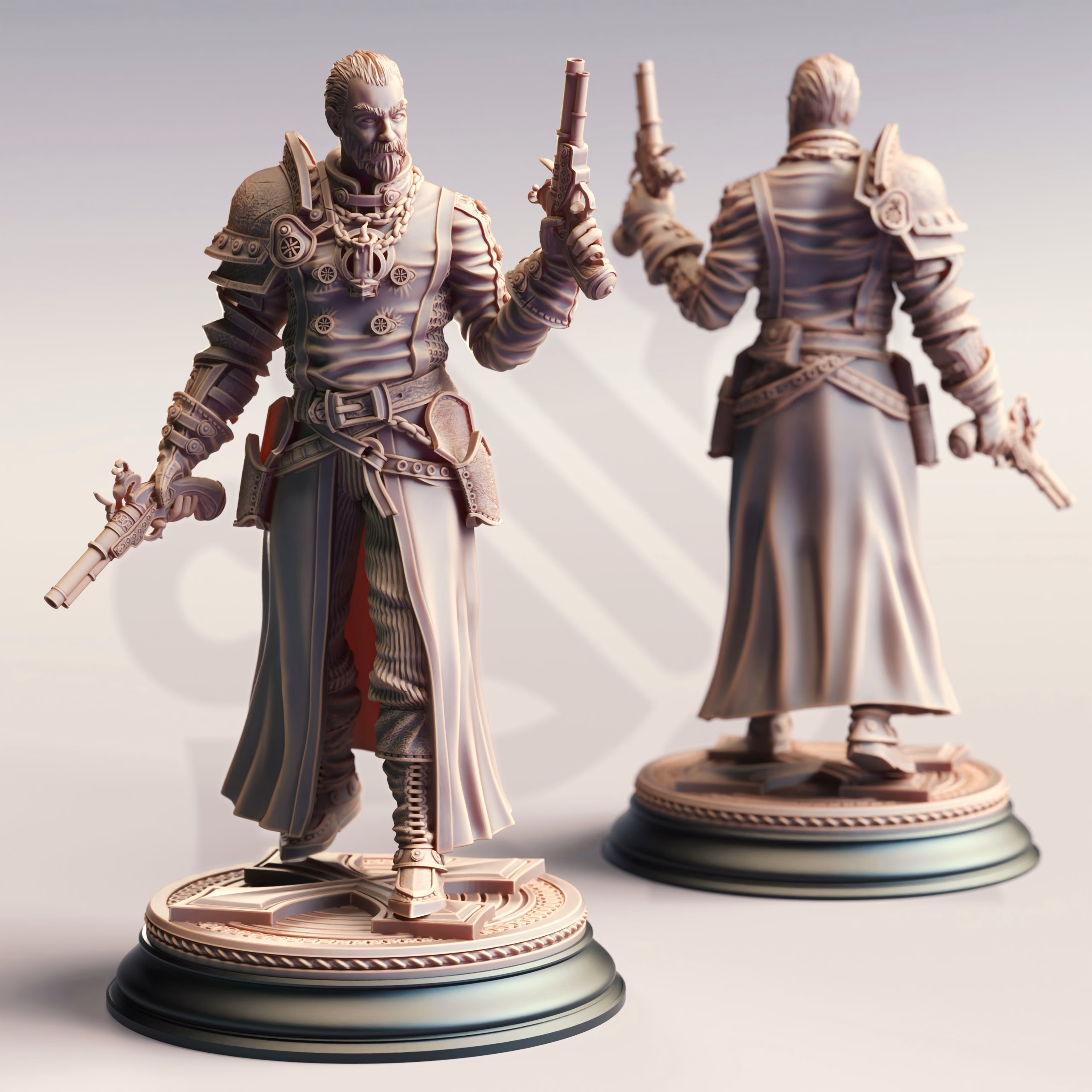 Father McKinley – Righteous Inquisitor - Image 2