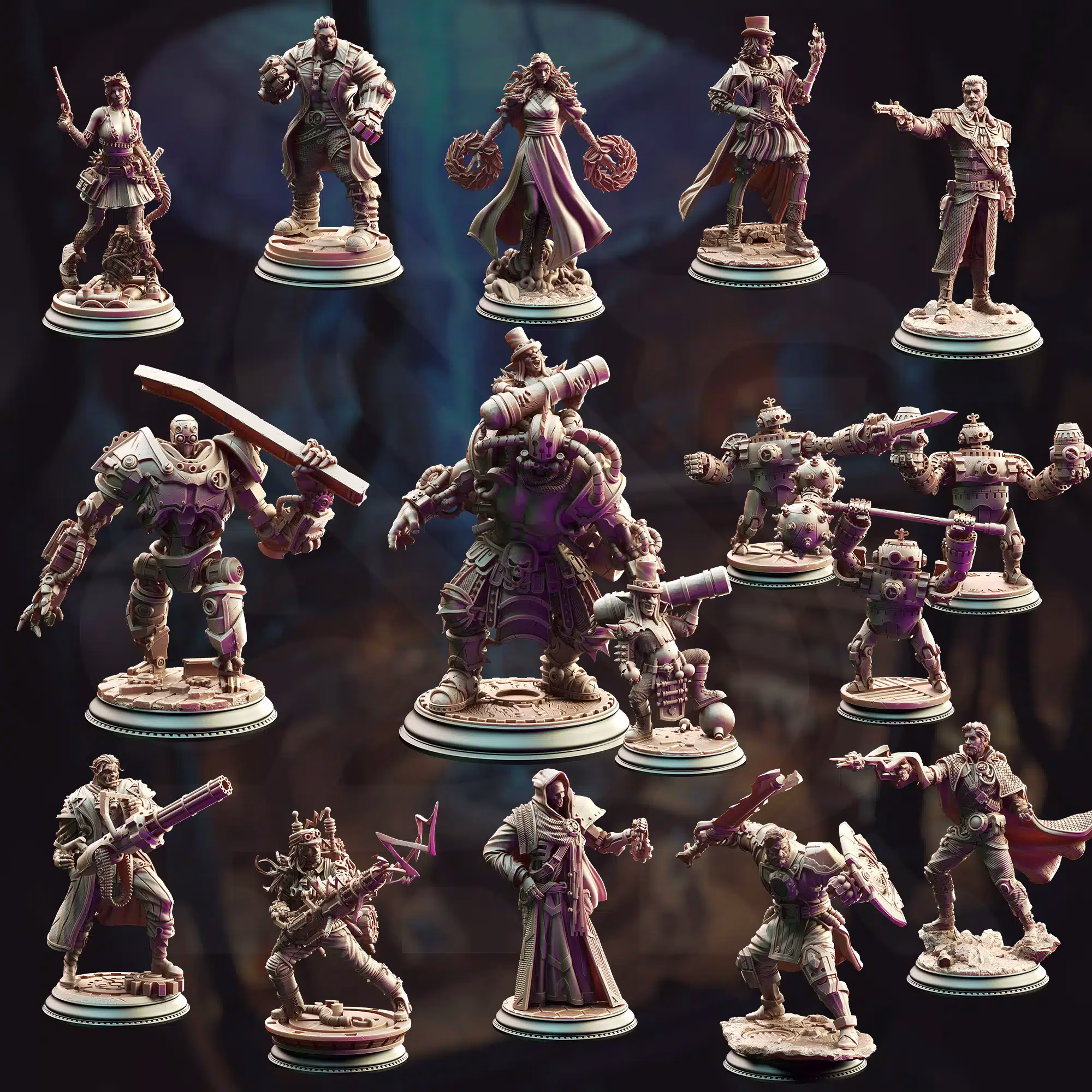 Cogs of Revolution – Grimgate Sewer Uprising - Image 2