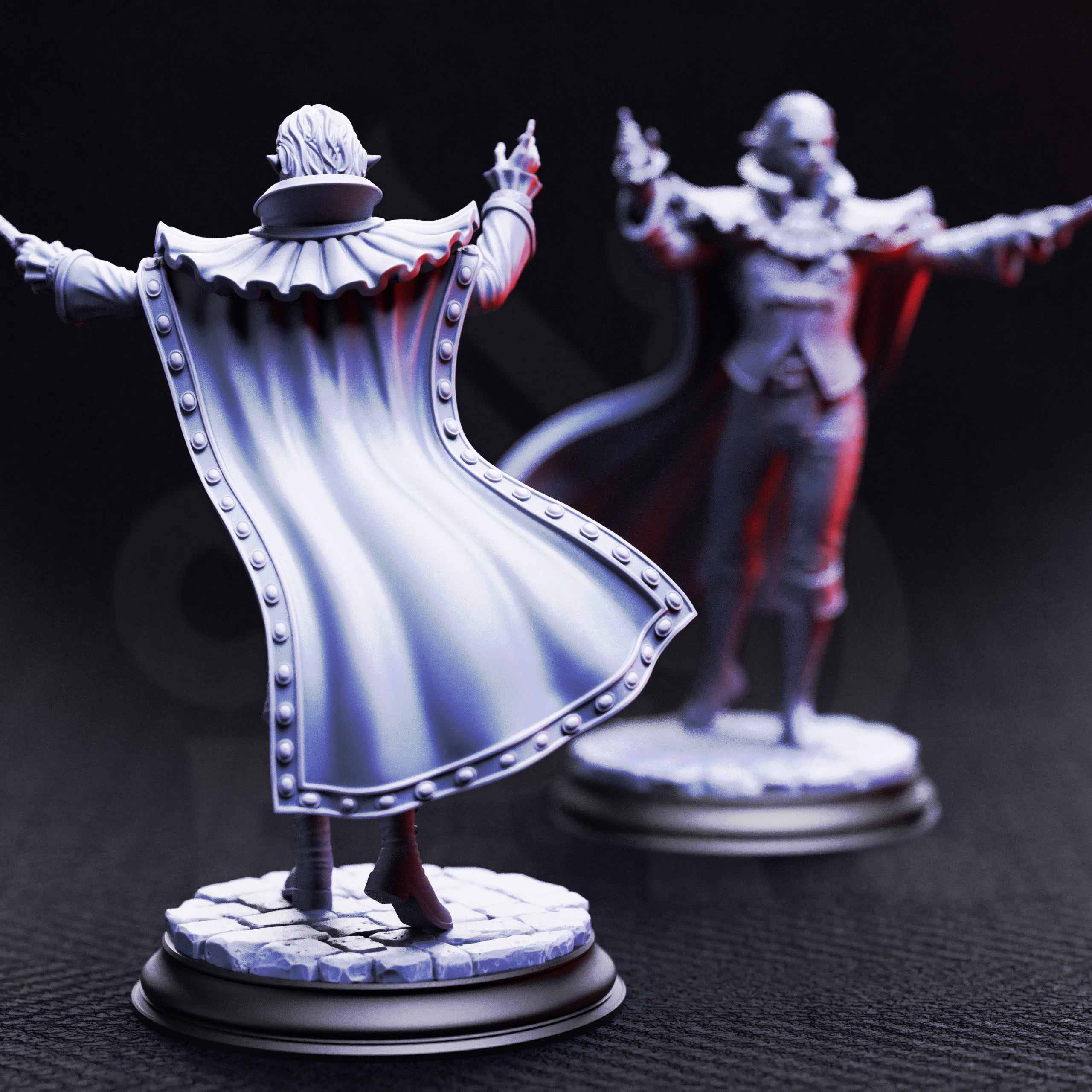 Crimson Masquerade – The Red Autumn Adventure Collection Encounter Edition - Image 17