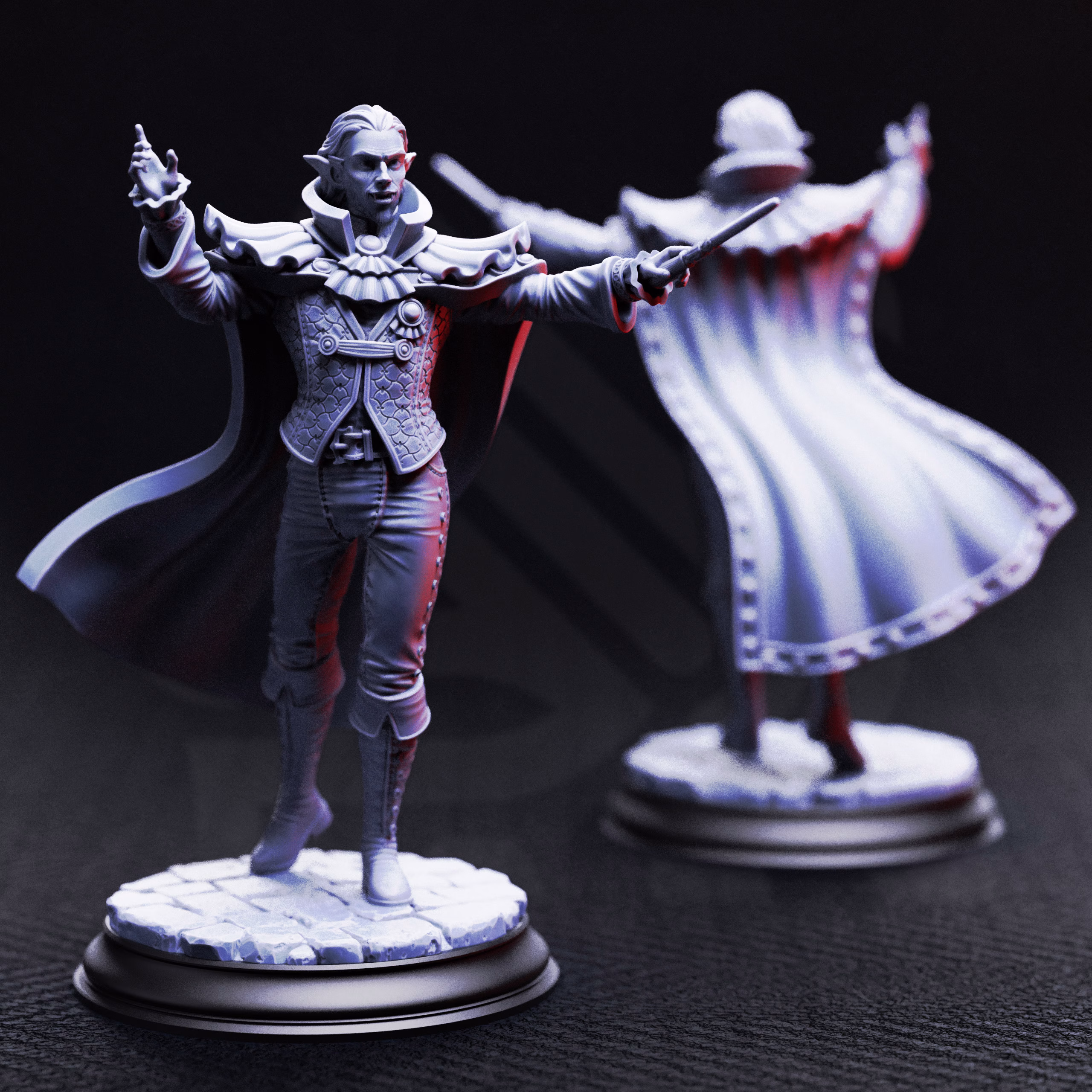Crimson Masquerade – The Red Autumn Adventure Collection Encounter Edition - Image 16