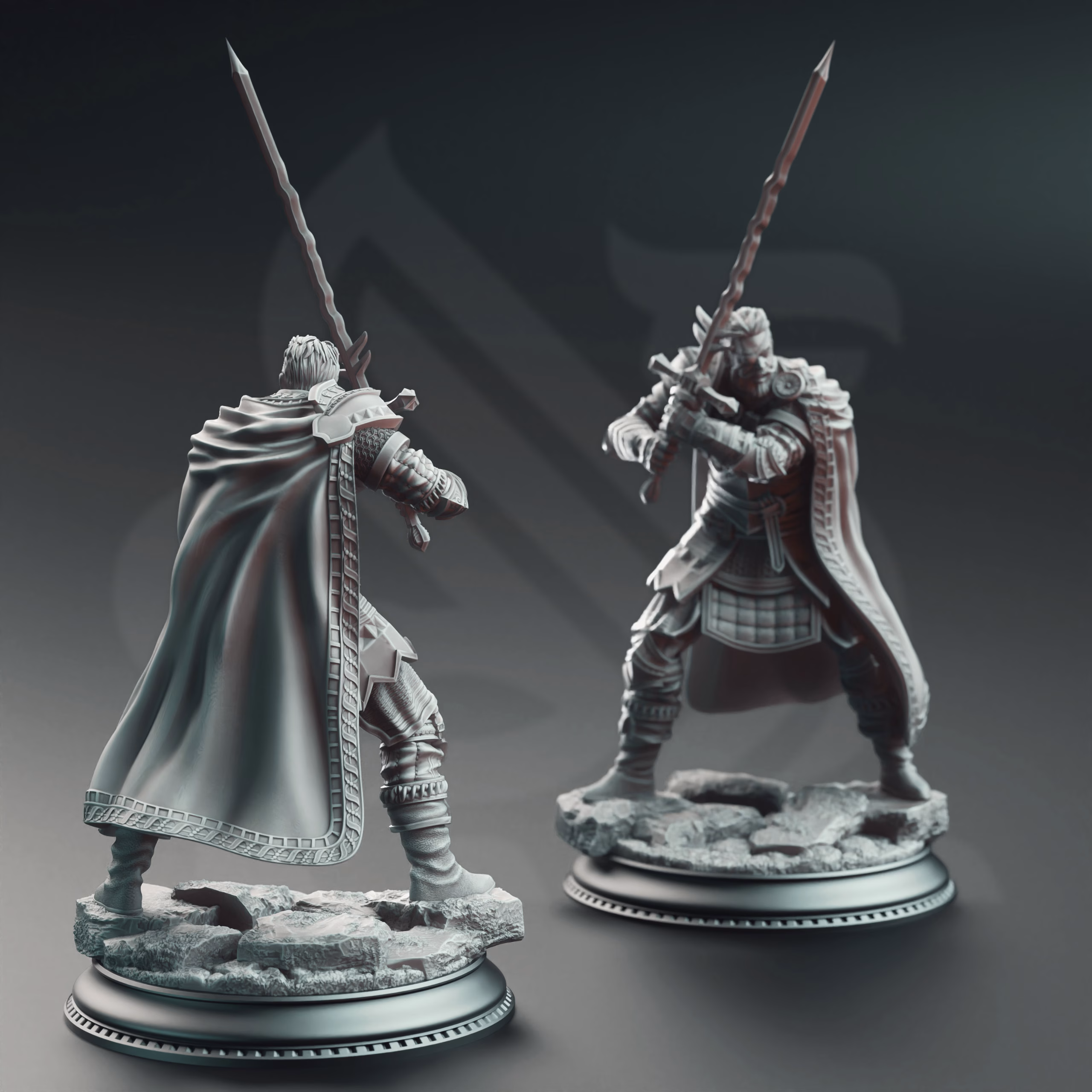 Field Marshal Kurt Williams – Commander of Baldur - Image 3