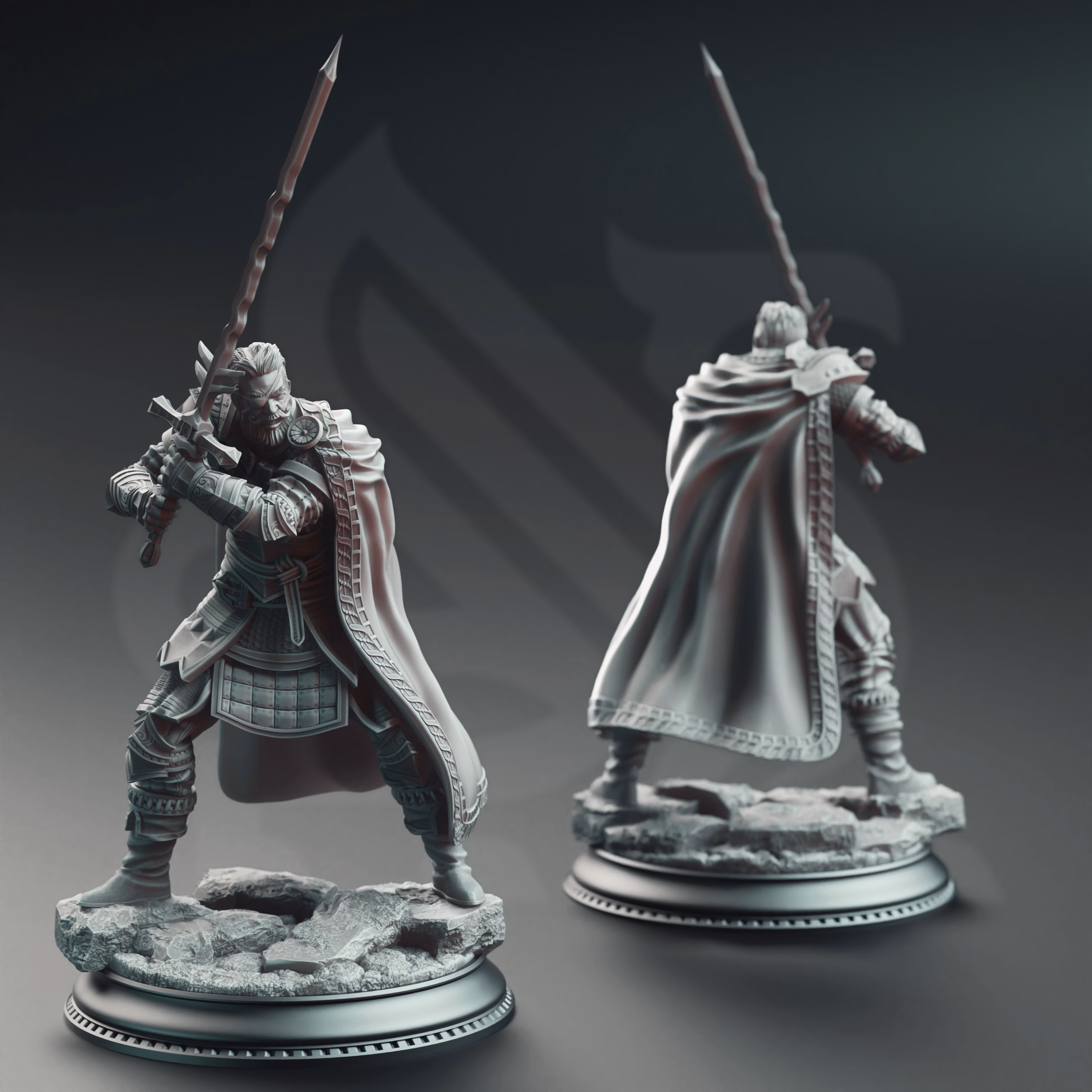 Field Marshal Kurt Williams – Commander of Baldur - Image 2
