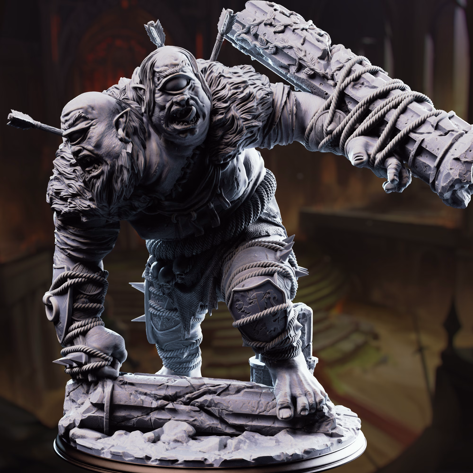 The Crucible of Belfrie – Welcome to the Arena Adventure Collection - Image 15