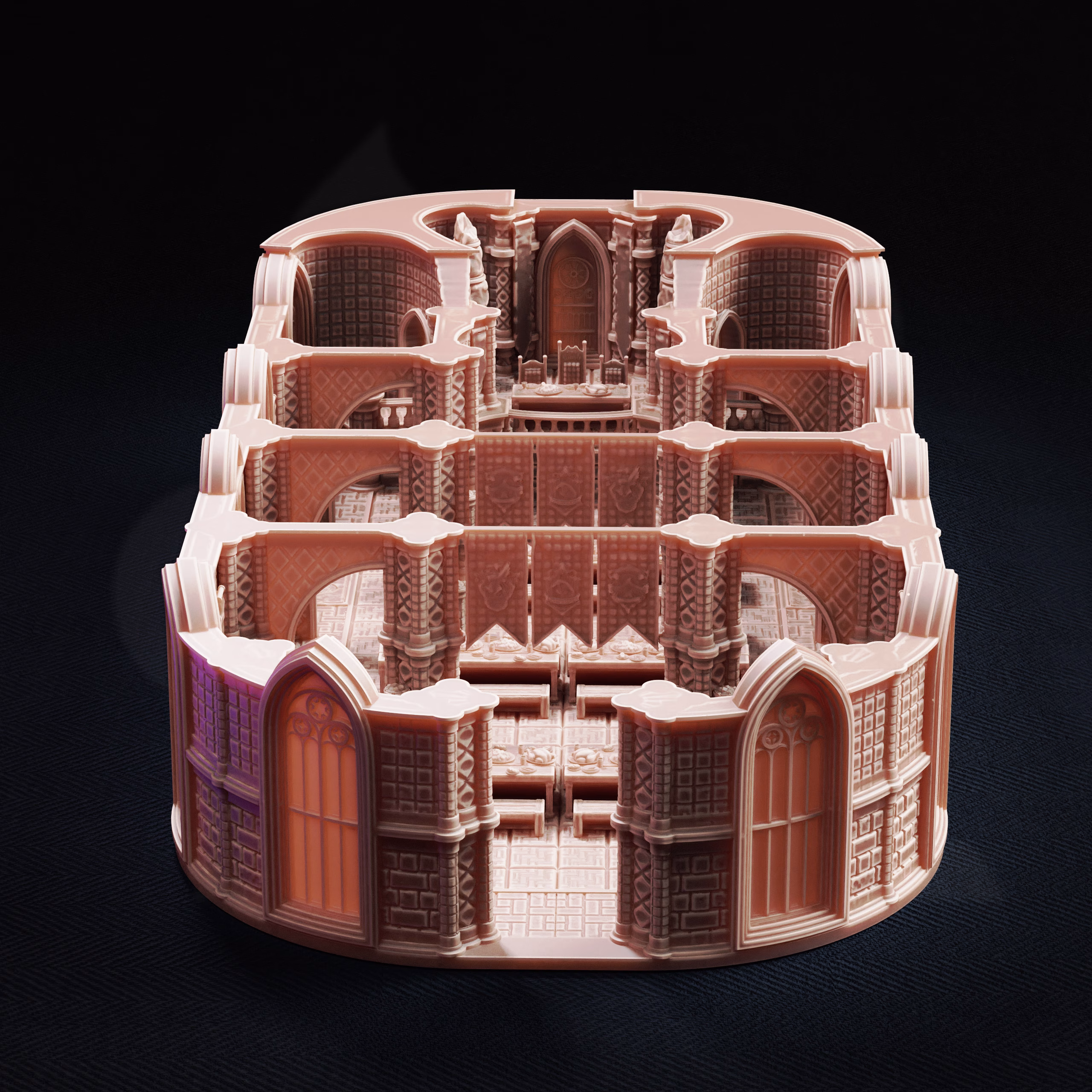 Canos Academy – The Arcane University Adventure Collection - Image 4