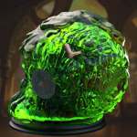 Gelatinous Sphere – Vault Guardian Ooze