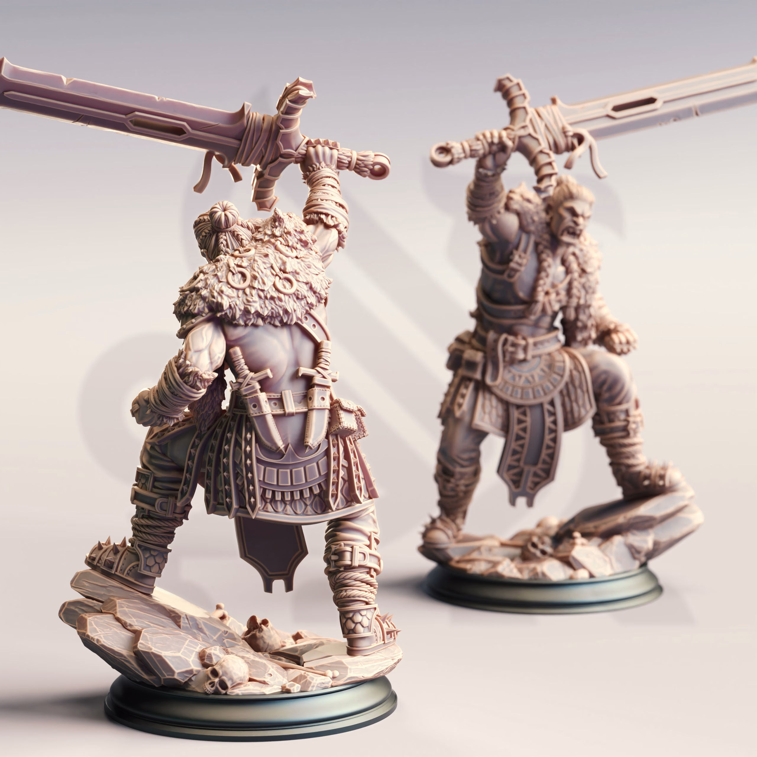 Gorr Spinebreaker – The Rage of the South - Image 3