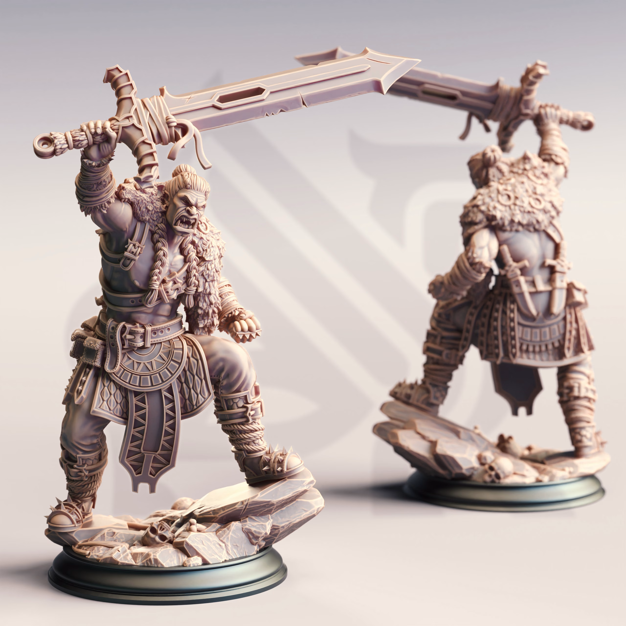 Gorr Spinebreaker – The Rage of the South - Image 2