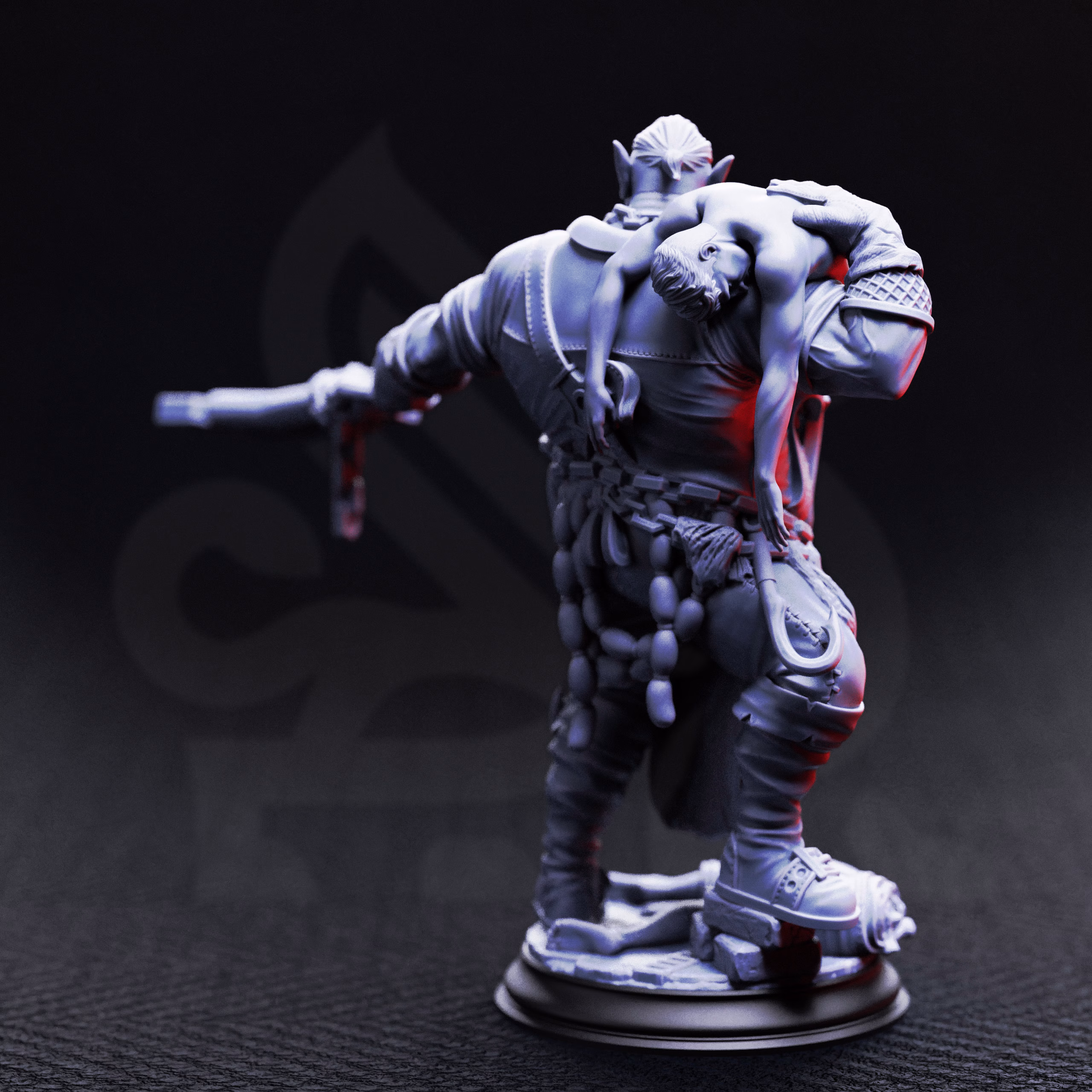 Crimson Masquerade – The Red Autumn Adventure Collection Encounter Edition - Image 15