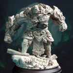 Gyokusho – Jade Golem