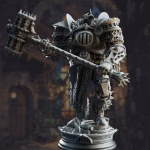 Hadrian – The Iron Colossal
