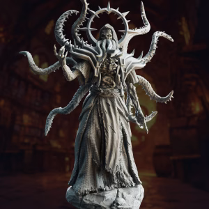 Hendrak – Ascended God-Lich Flayer
