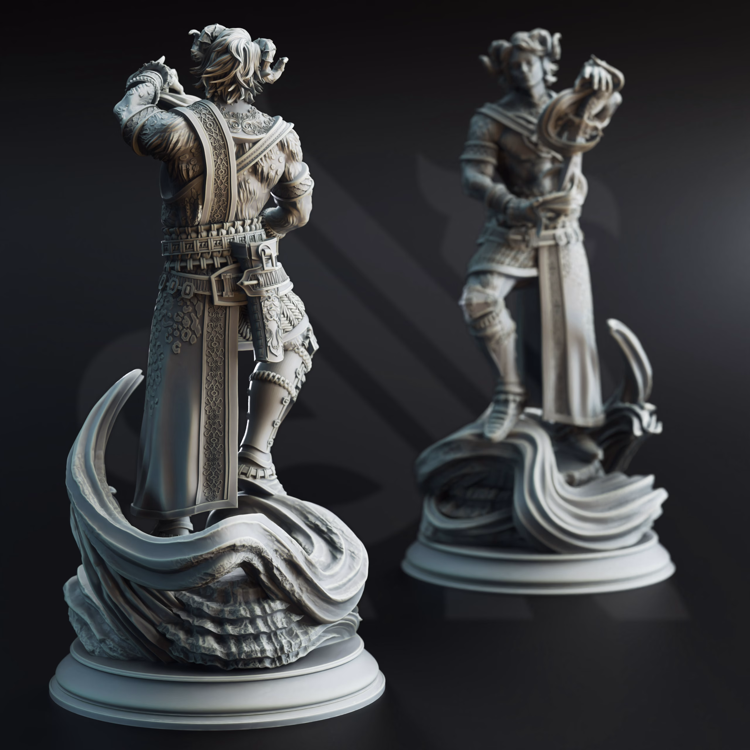 Heron of Daronai – The Abyssal Charlatan - Image 3