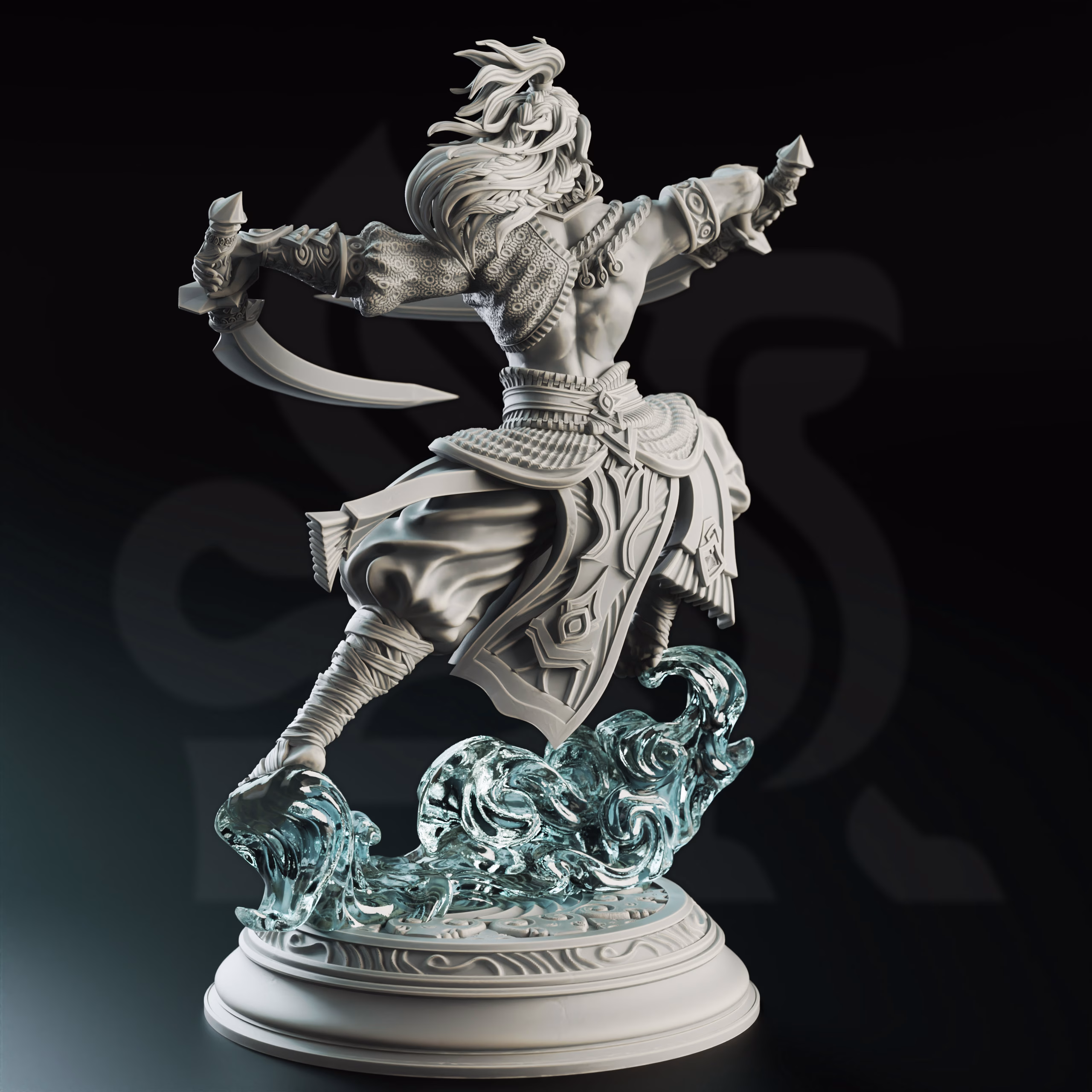 Hudin the Summer Breeze – Tempest Skirmisher - Image 3