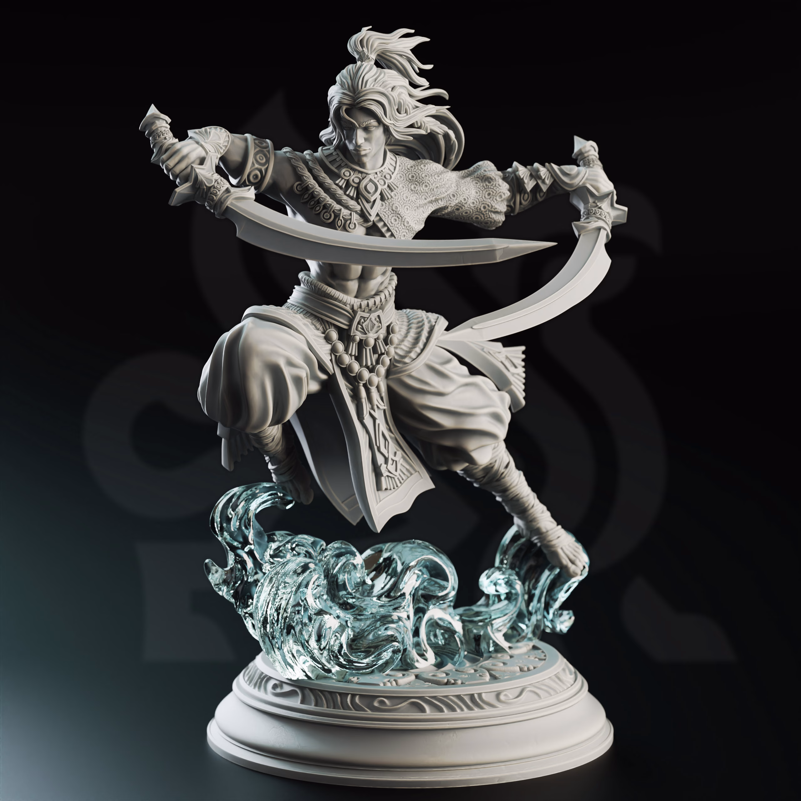 Hudin the Summer Breeze – Tempest Skirmisher - Image 2