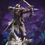Indua’ne Viverik – Ranger of the Reaches