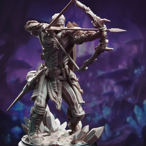Indua’ne Viverik – Ranger of the Reaches