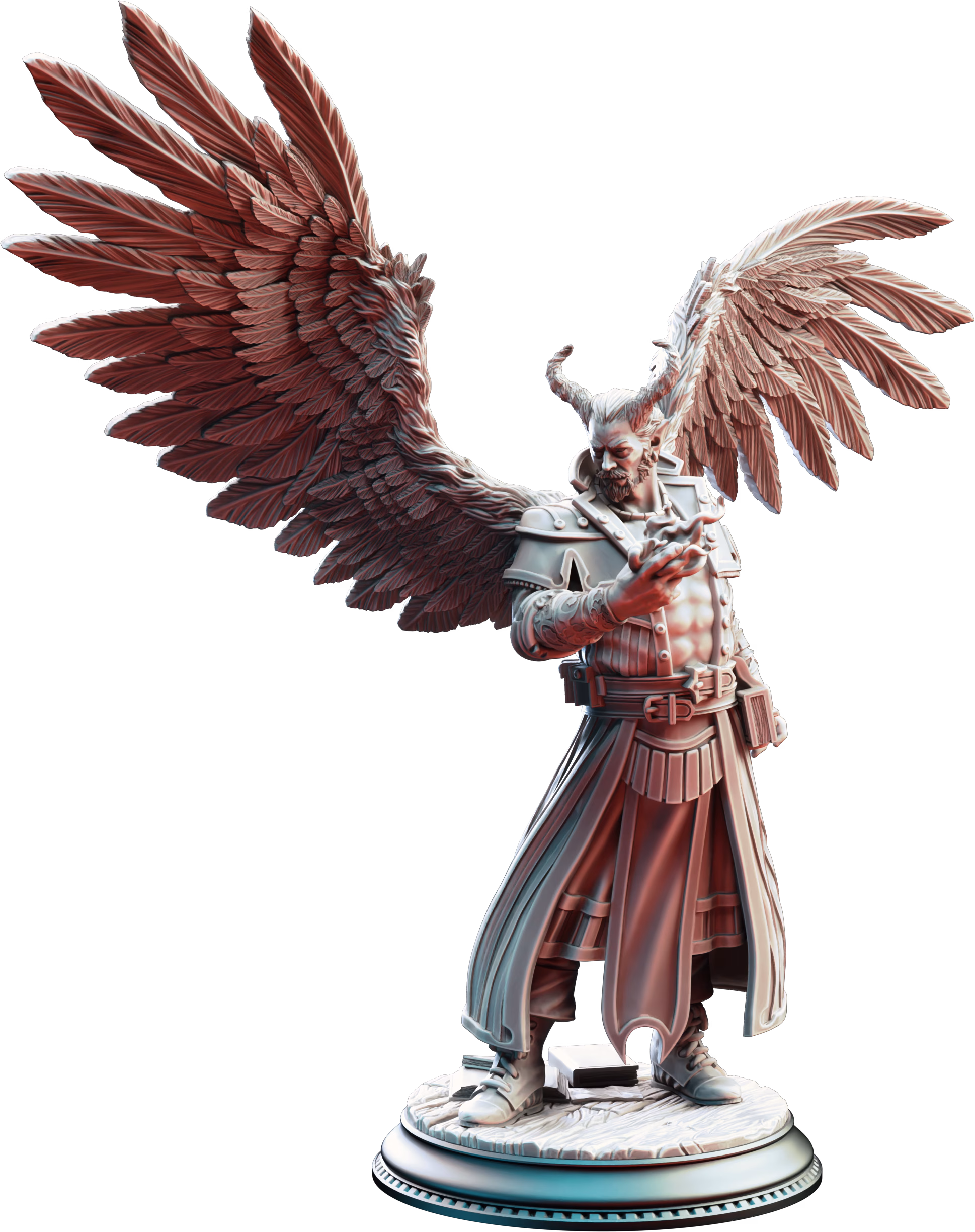 Istar the Redeemer – Nosmeni Divine Soul Sorcerer - Image 4