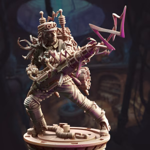 Jacquie Sparkes – The Eccentric Electric