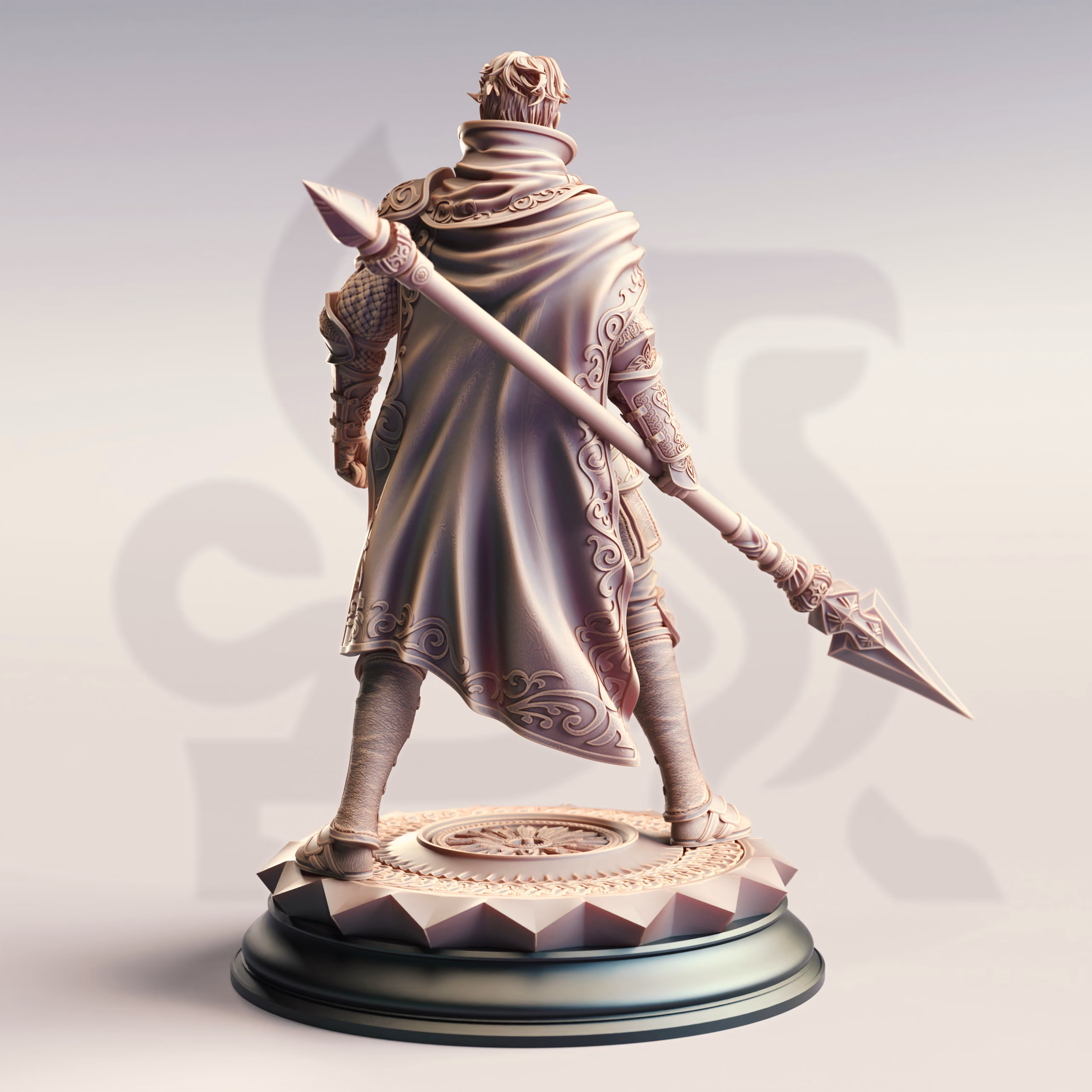 Karthis – Spear of the Crimson Sands - Image 3