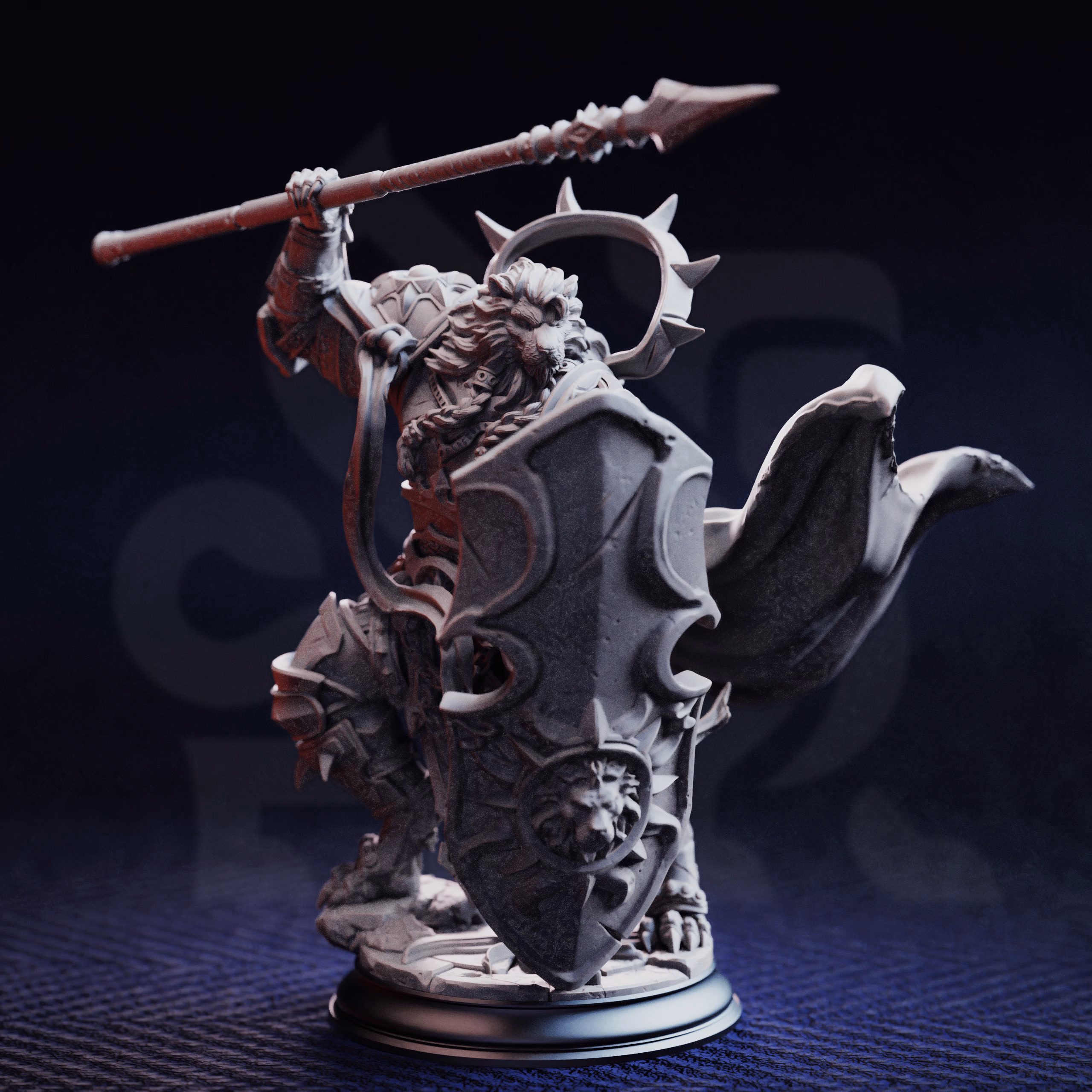 Divine Gambit – Hell at Heaven’s Gate Adventure Collection - Image 28