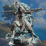 Kitarlia the Ascended Incarnate – Vessel of the Elements