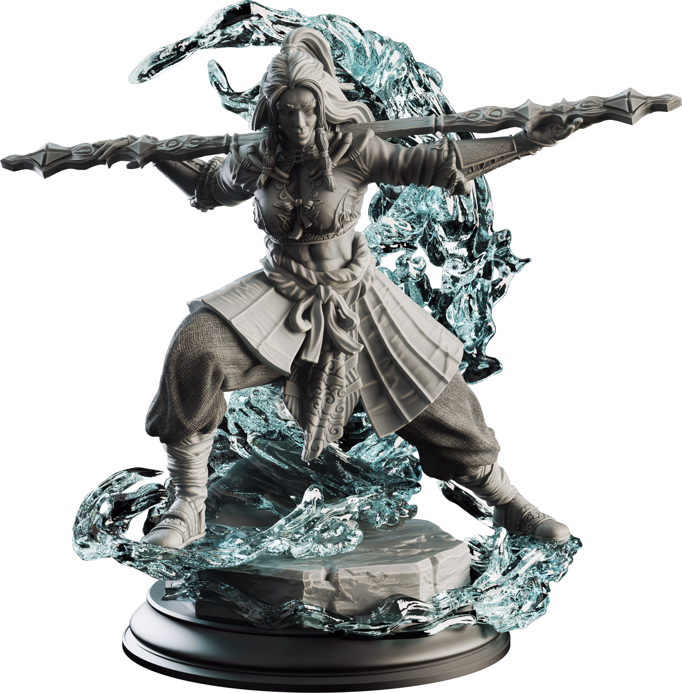 Kitarlia the Ascended Incarnate – Vessel of the Elements - Image 4