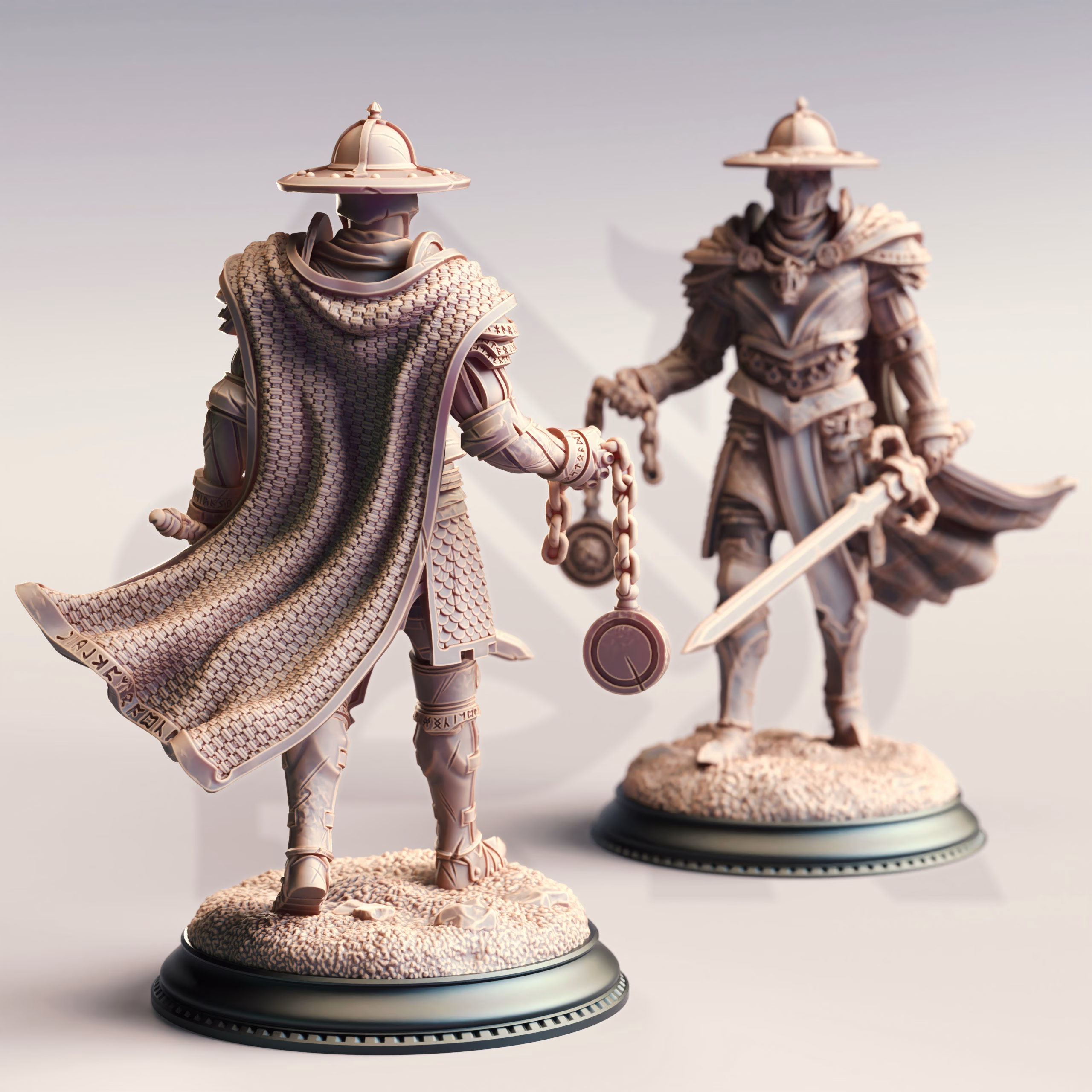 Knights of the Inquisition – Iron Vanguard Enforcers - Image 5