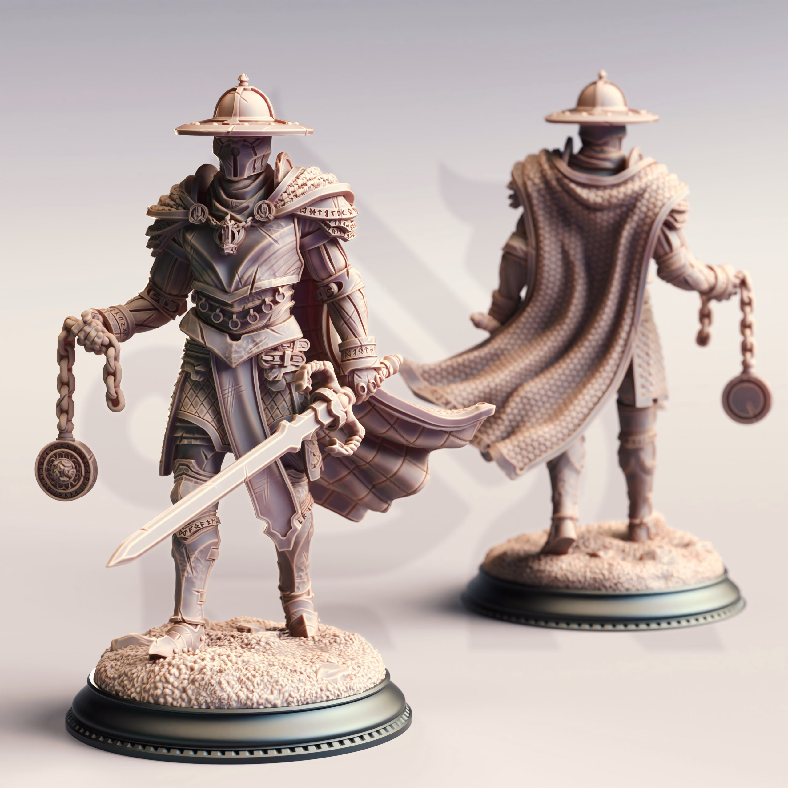 Knights of the Inquisition – Iron Vanguard Enforcers - Image 4