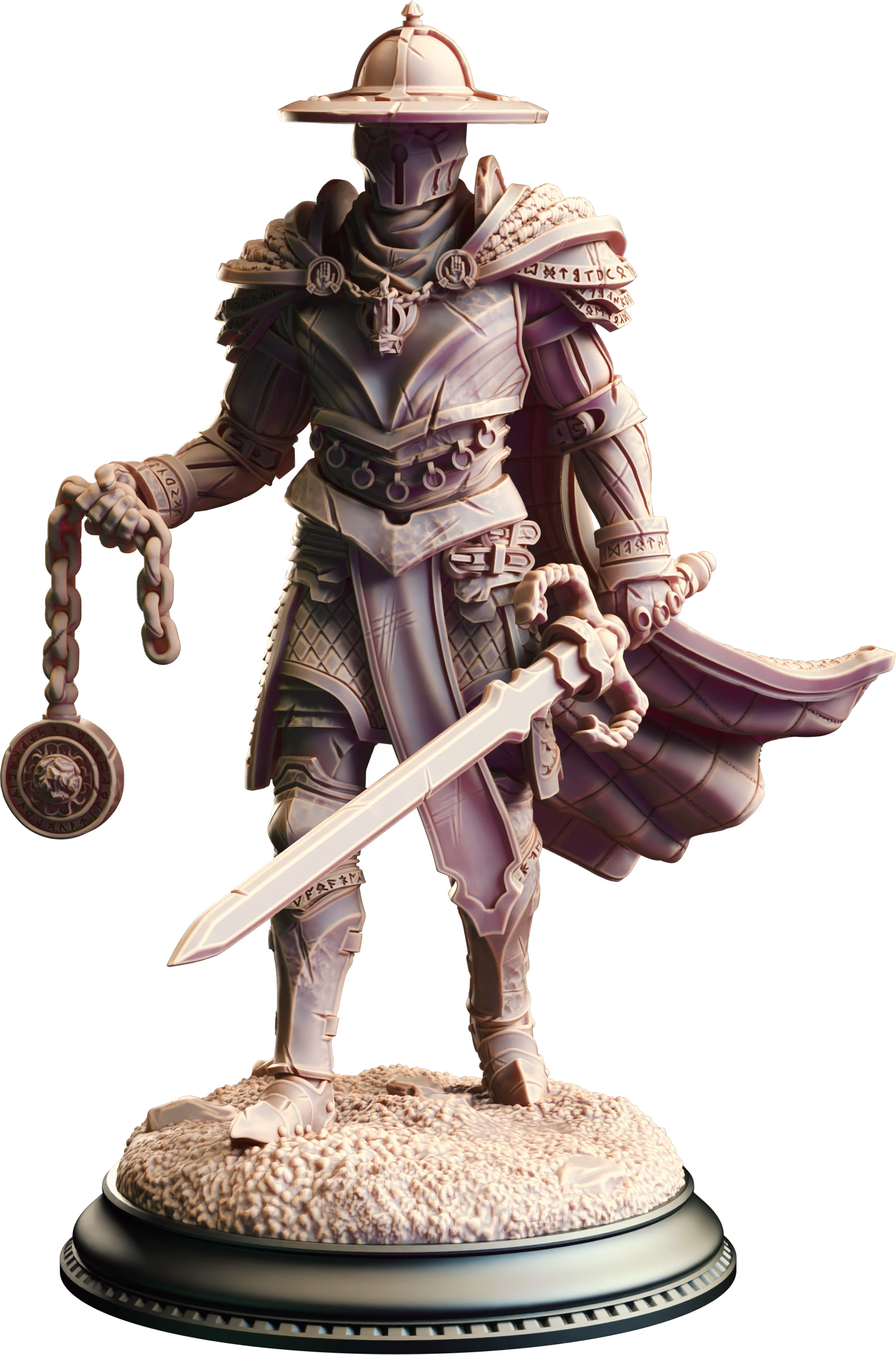 Knights of the Inquisition – Iron Vanguard Enforcers - Image 9