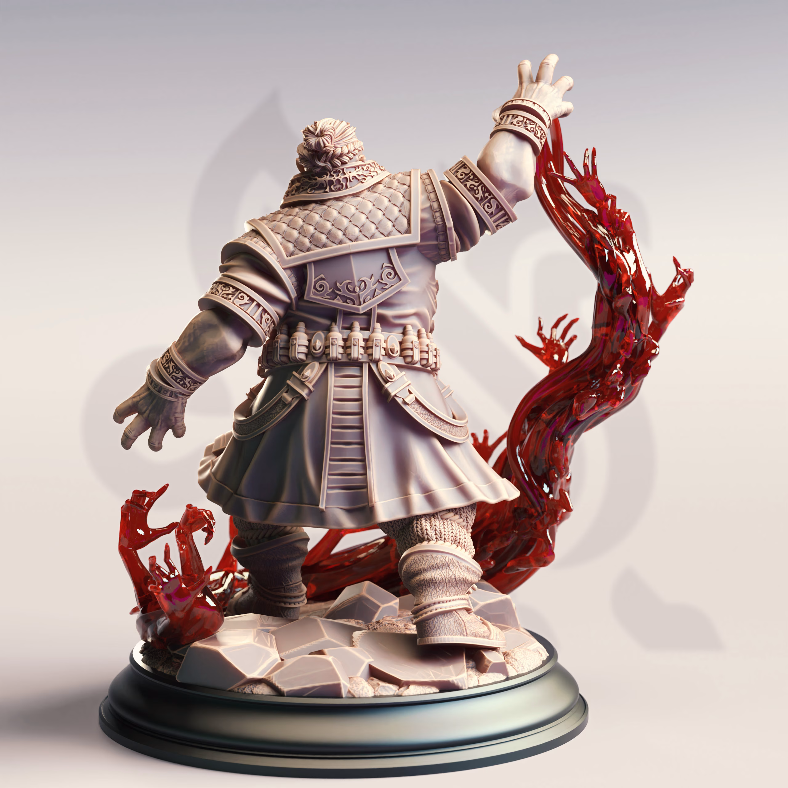 Korgrin Bloodstone – Blood Pact Warlock - Image 3