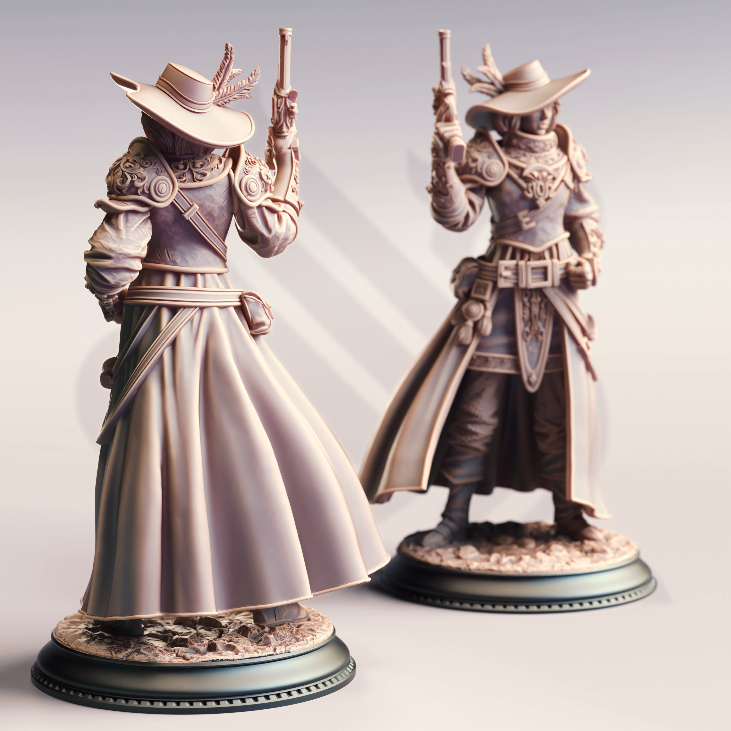 Lady Cirilia of the Reach – High Inquisitor - Image 3
