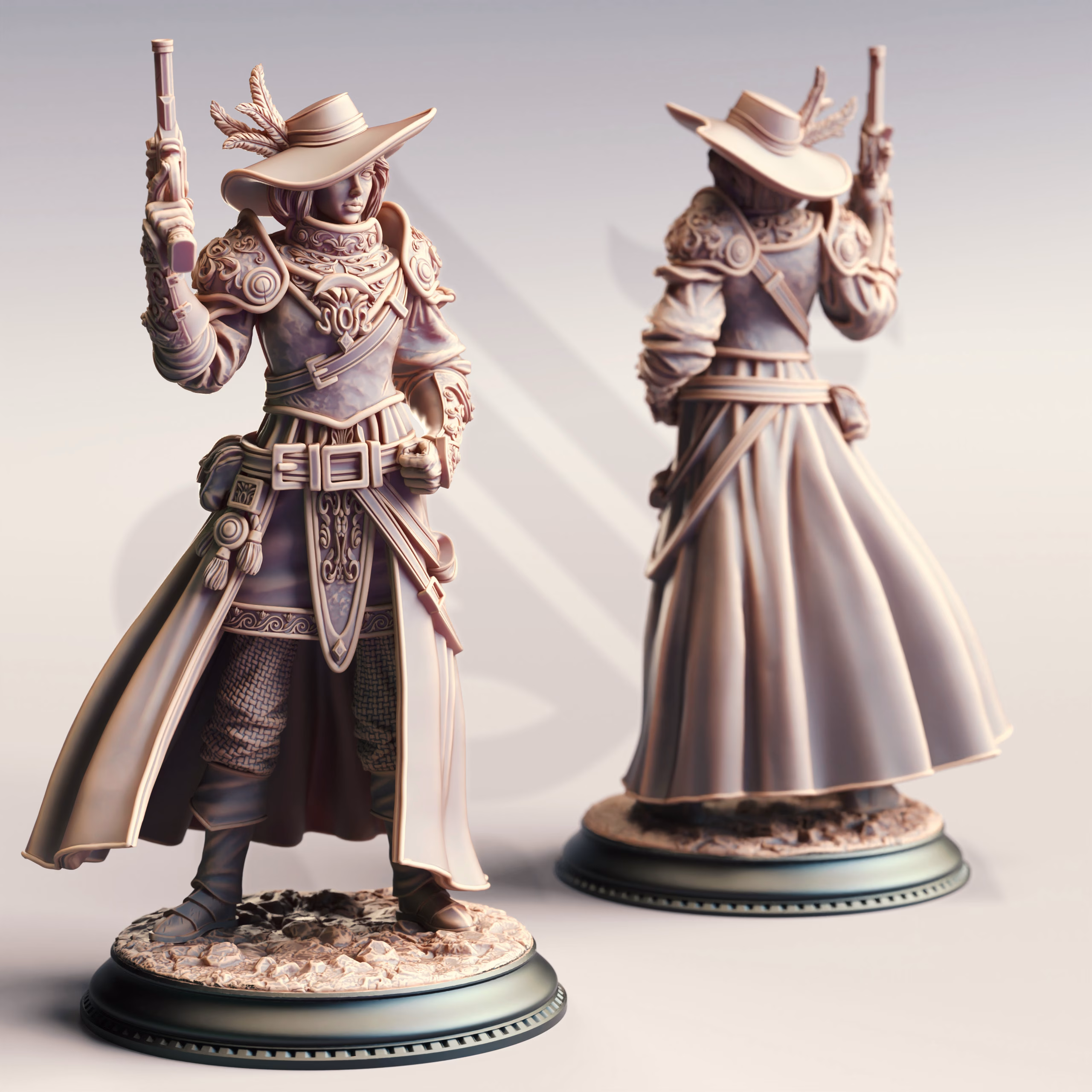 Lady Cirilia of the Reach – High Inquisitor - Image 2