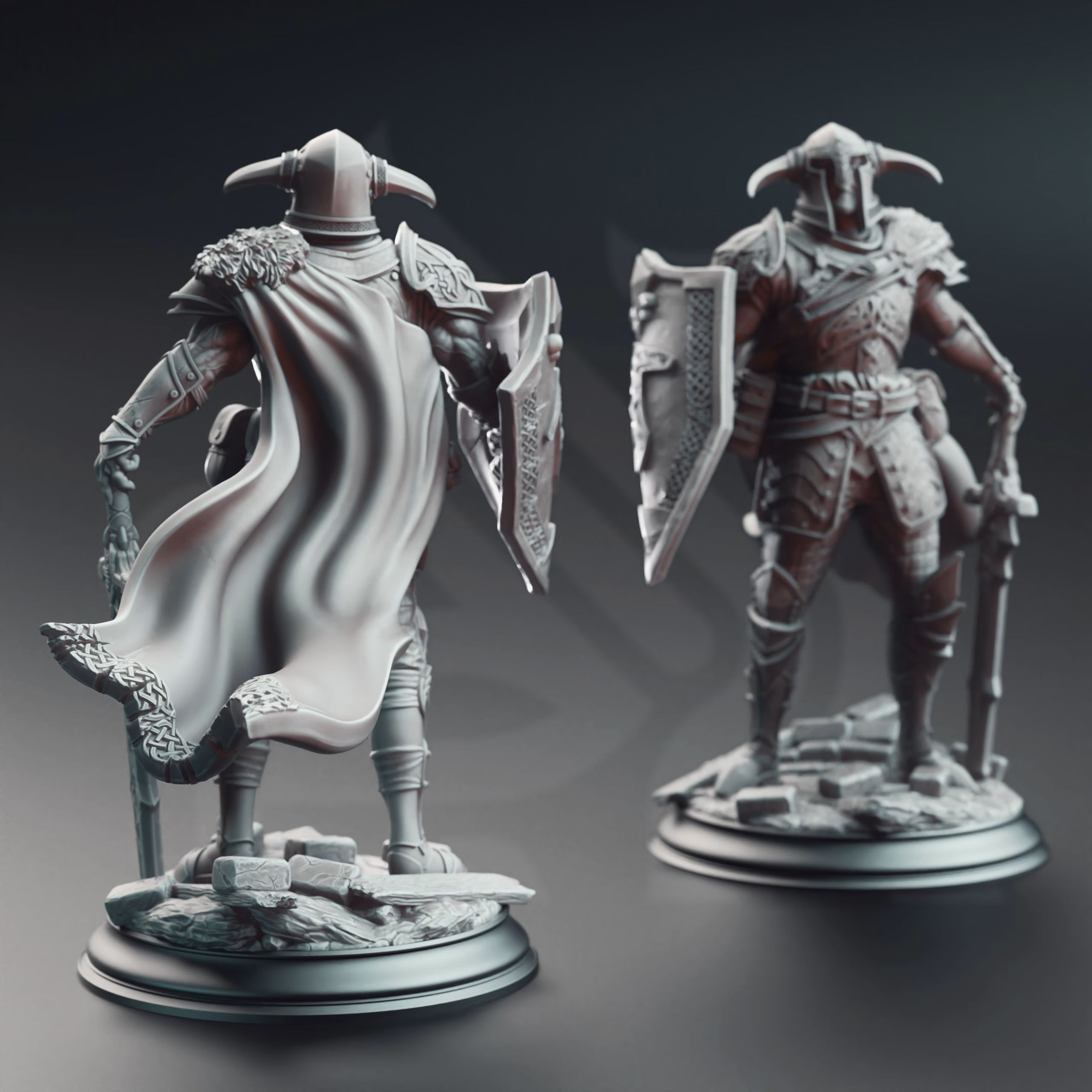 Lizarin – Champion of Renmaeth - Image 3