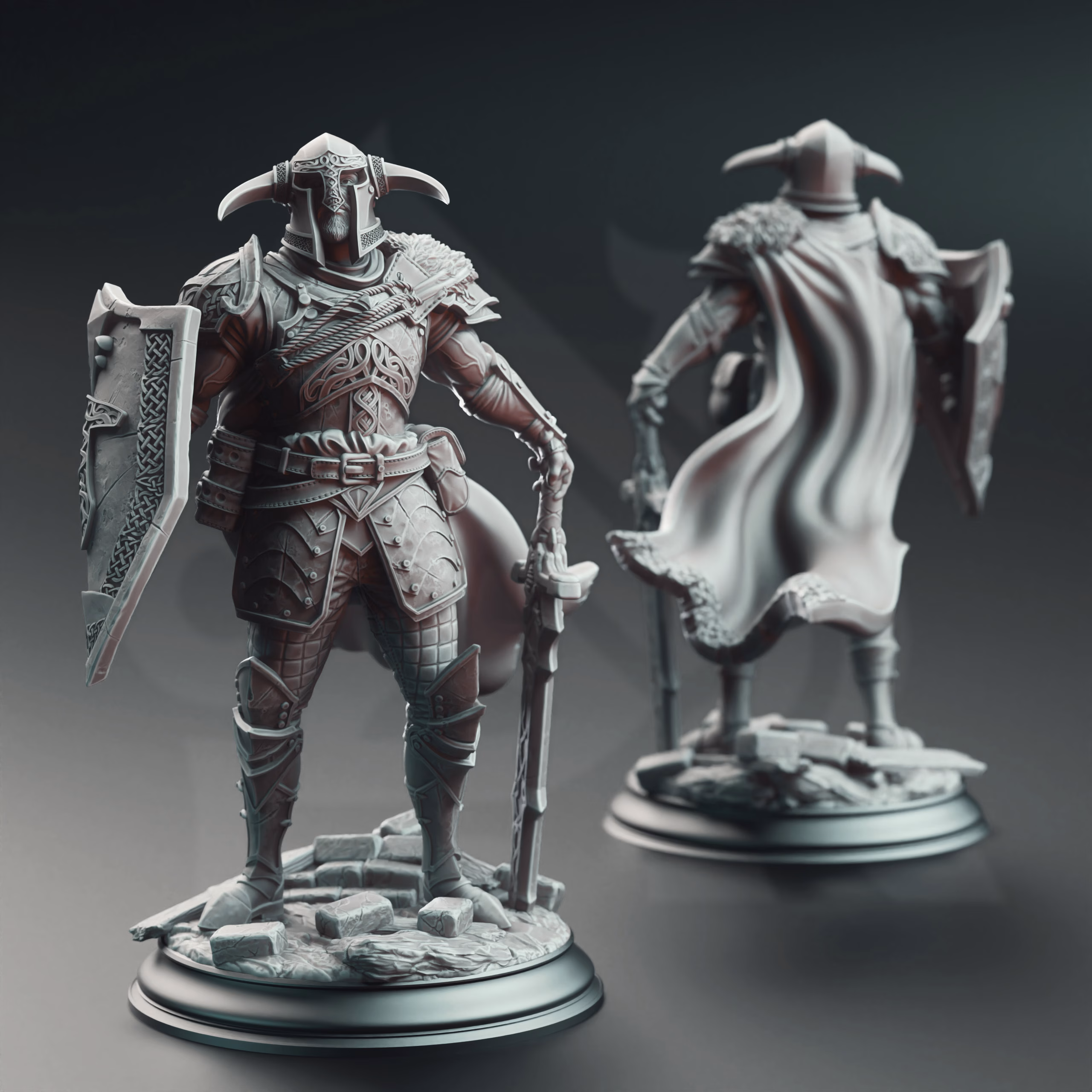 Lizarin – Champion of Renmaeth - Image 2