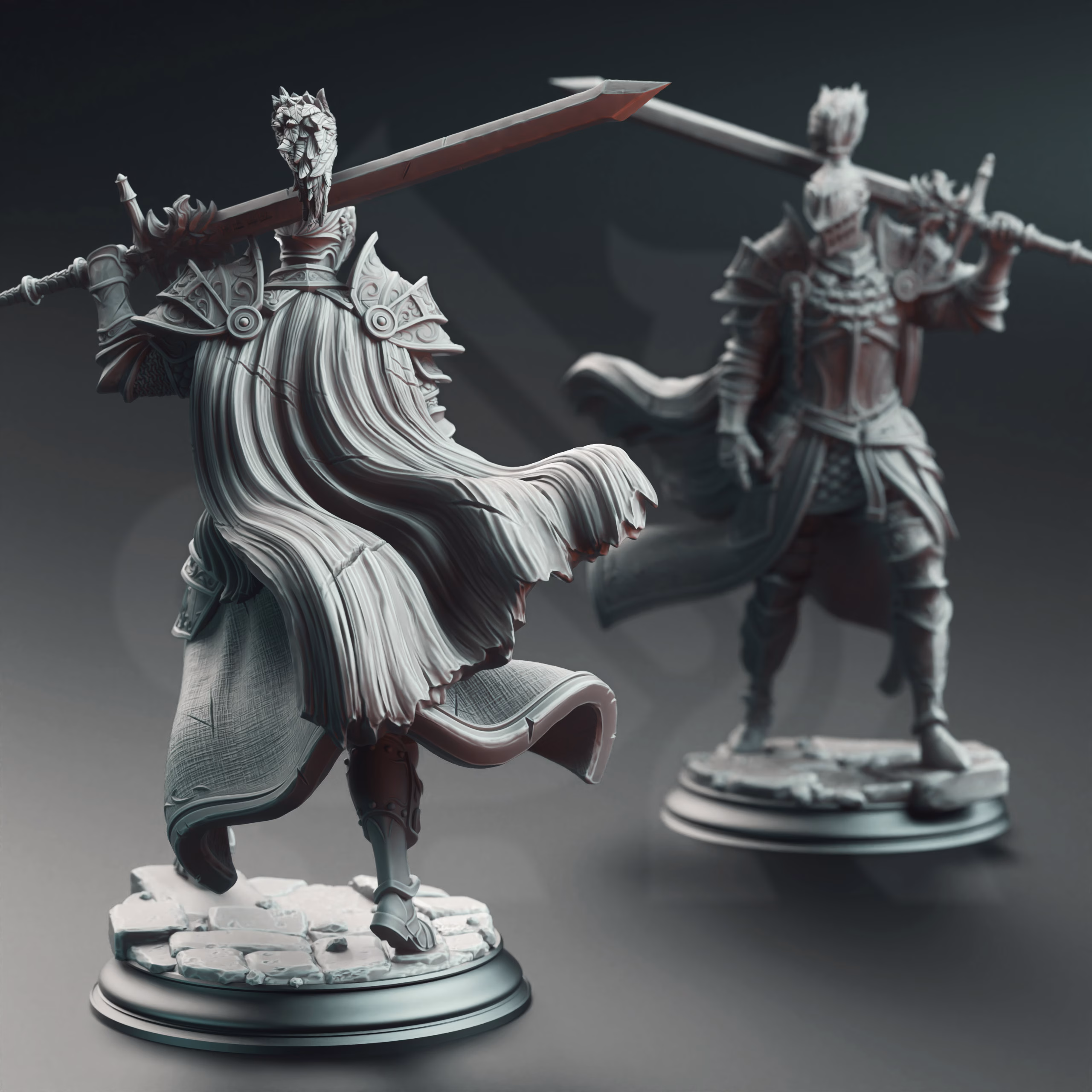 Lothar the Black – Knight of the Dusk - Image 3