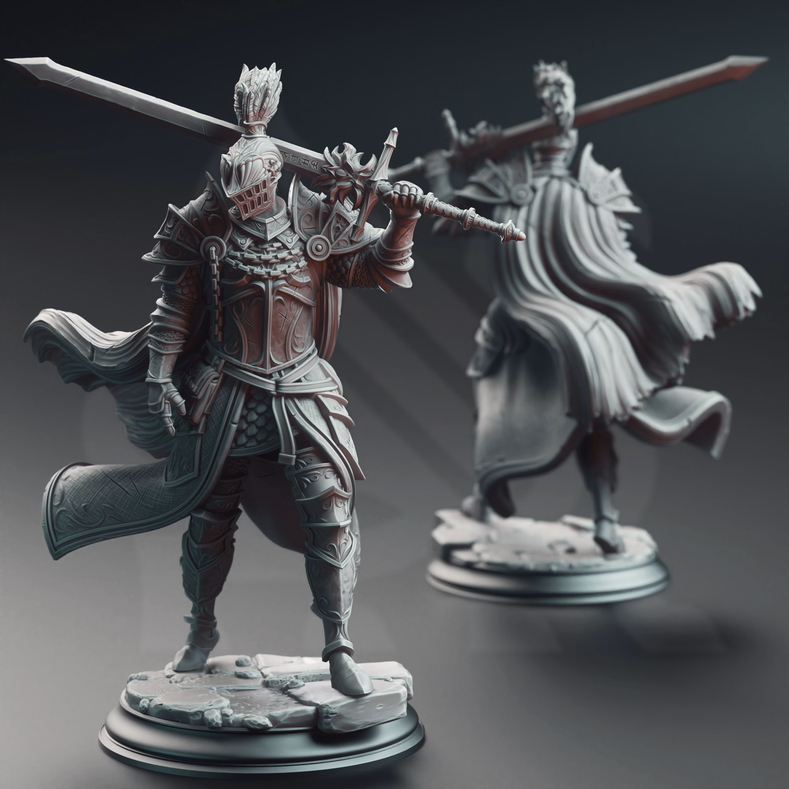 Lothar the Black – Knight of the Dusk - Image 2