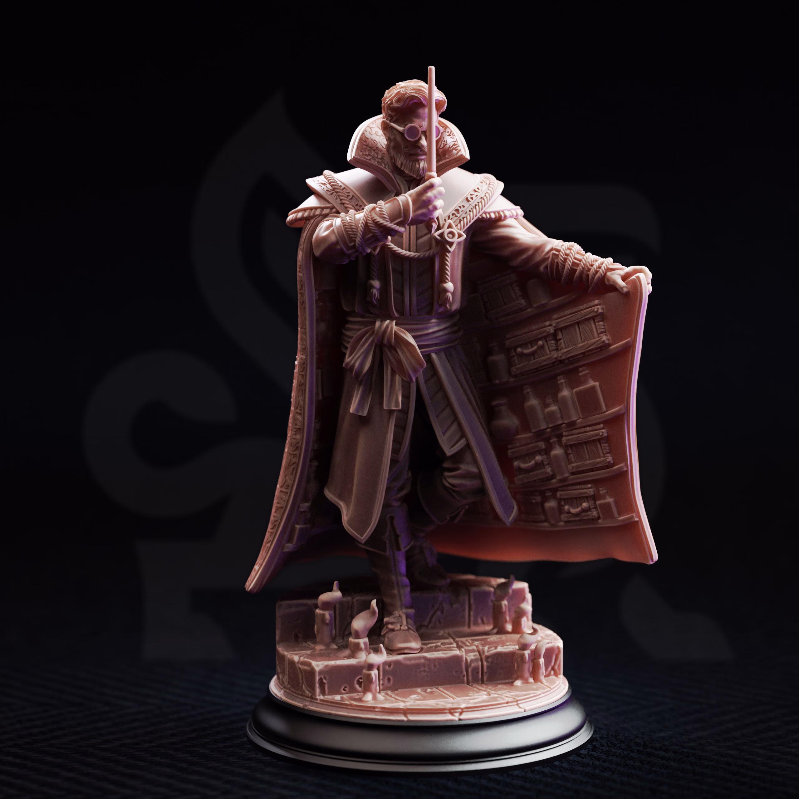 Canos Academy – The Arcane University Adventure Collection - Image 27