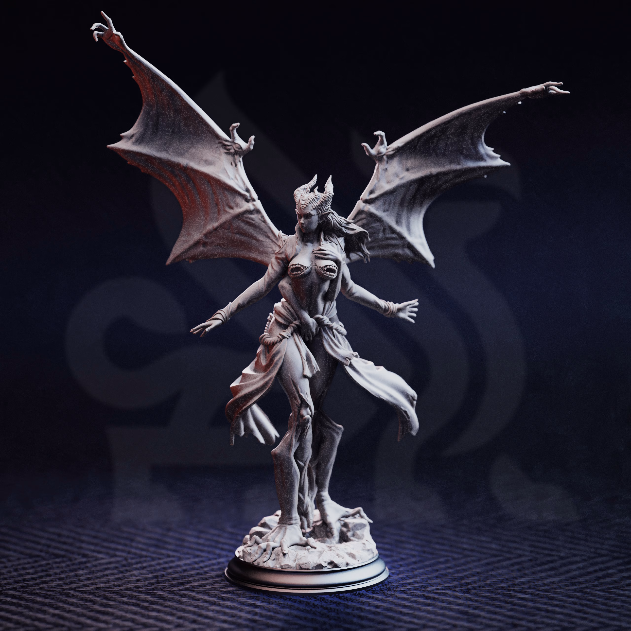 Divine Gambit – Hell at Heaven’s Gate Adventure Collection - Image 24