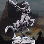 Magnus, Savannah Scourge – The Centaur Warboss