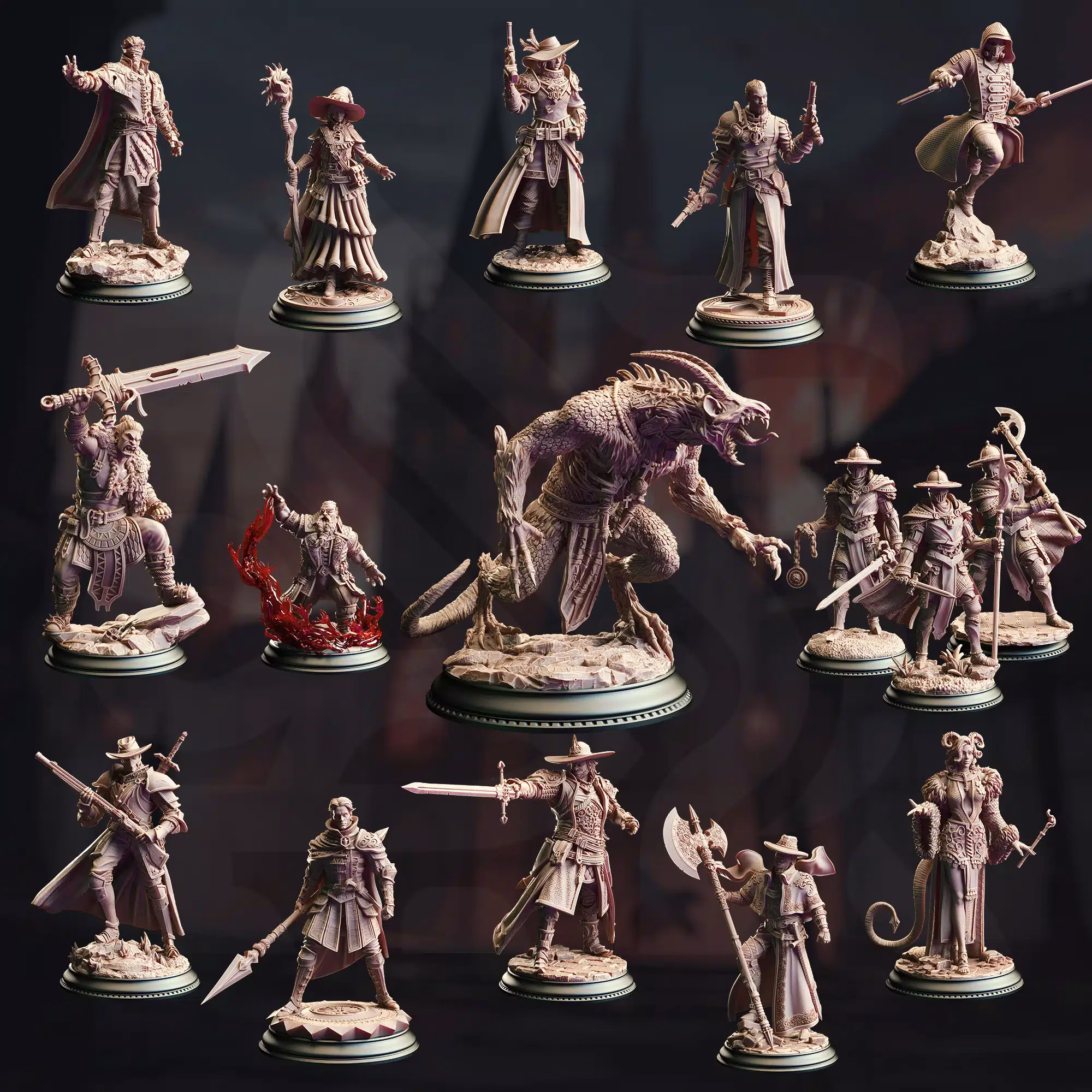 The Baldurian Inquisition – Adventure Collection - Image 4